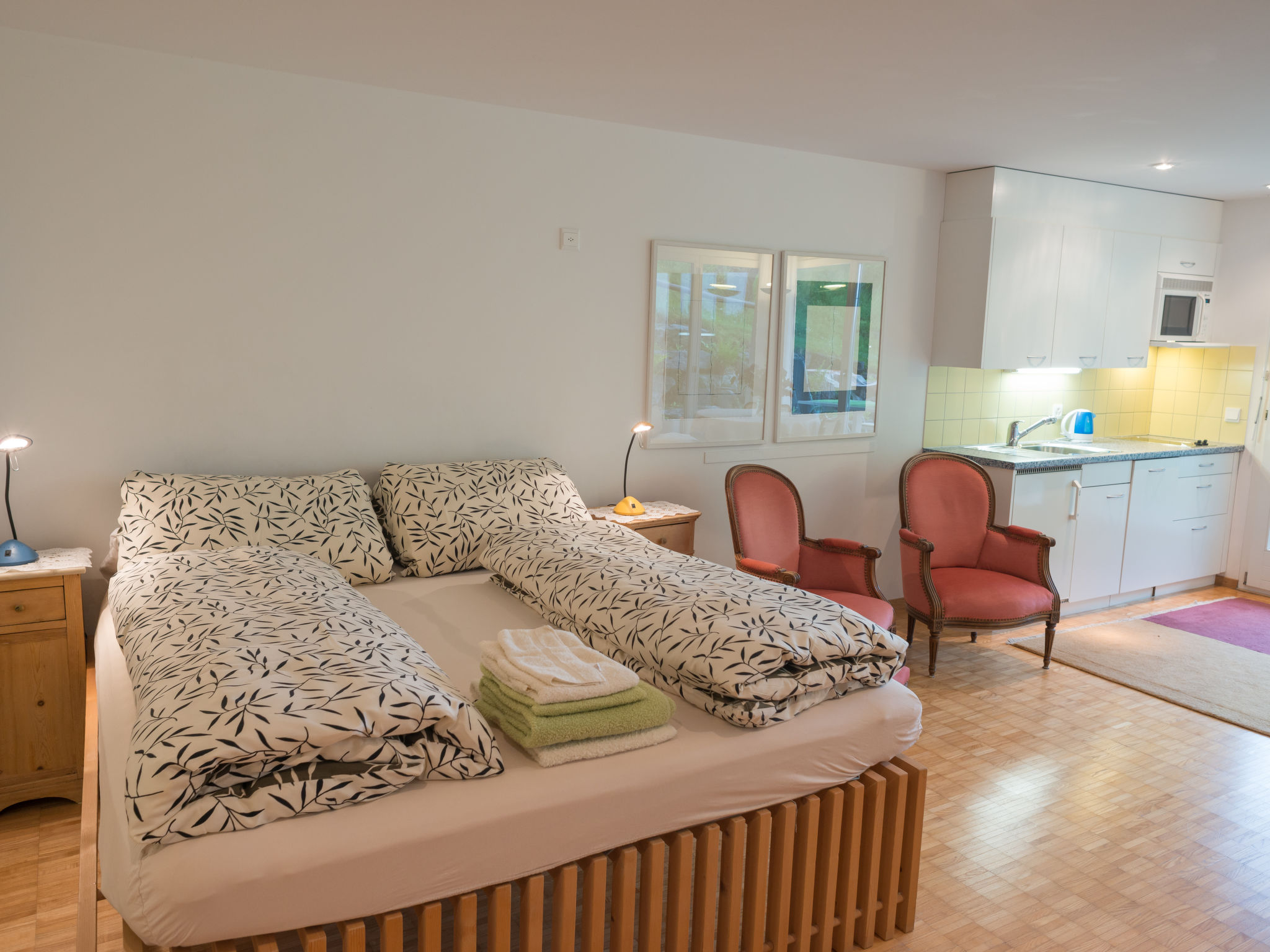 Photo of Grava, (Laax Dorf). 1 Zimmerwohnung