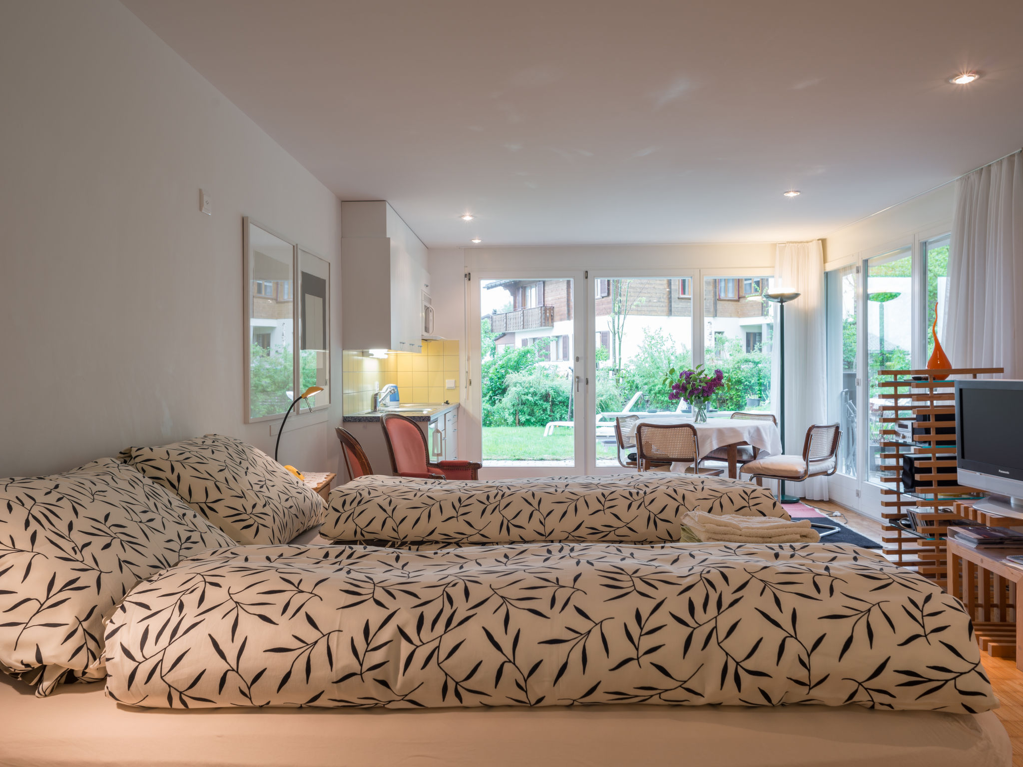 Photo of Grava, (Laax Dorf). 1 Zimmerwohnung