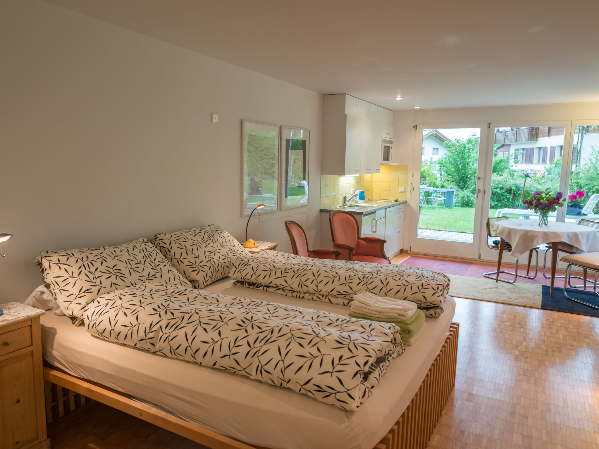 Photo of Grava, (Laax Dorf). 1 Zimmerwohnung