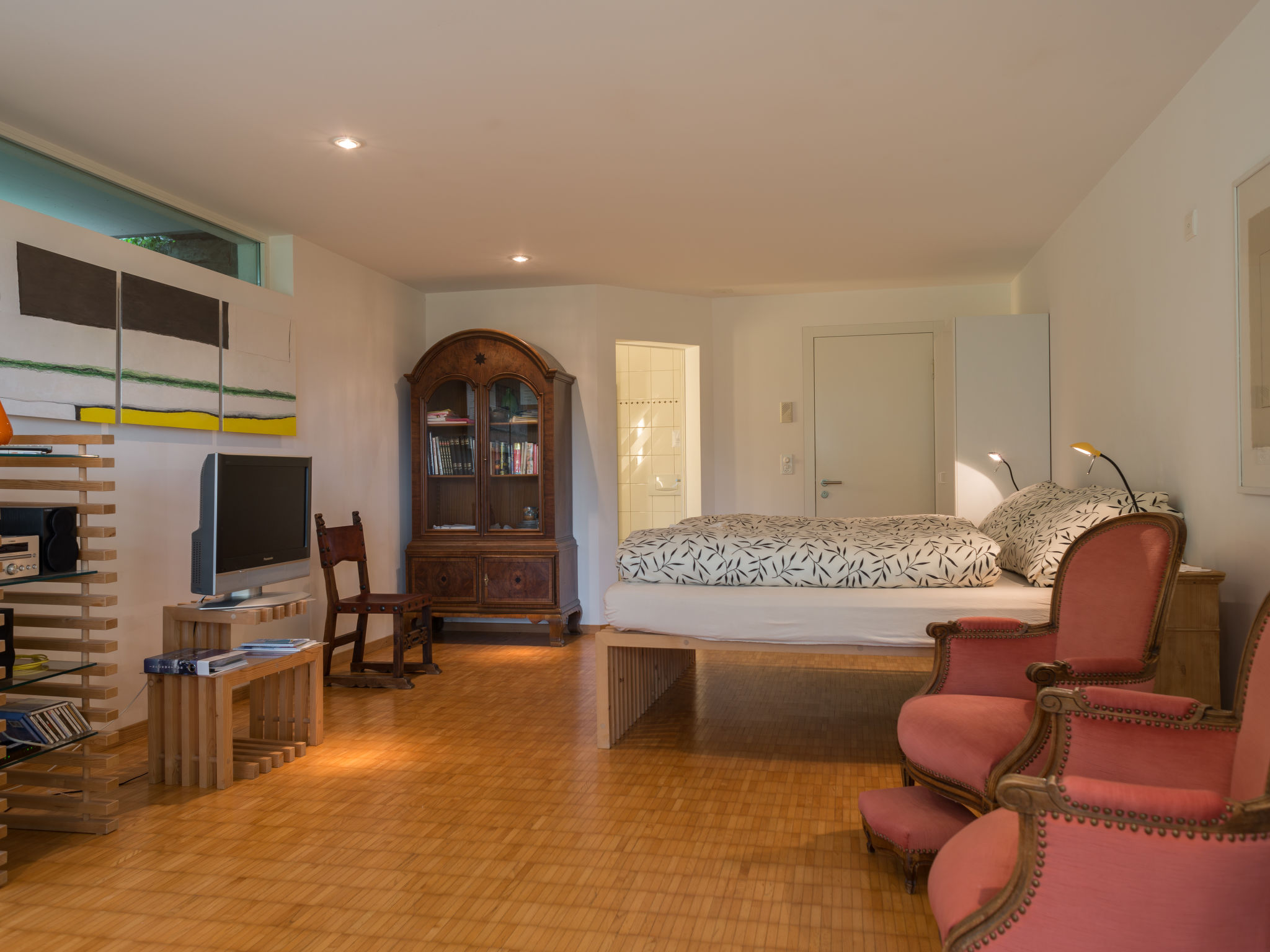 Photo of Grava, (Laax Dorf). 1 Zimmerwohnung