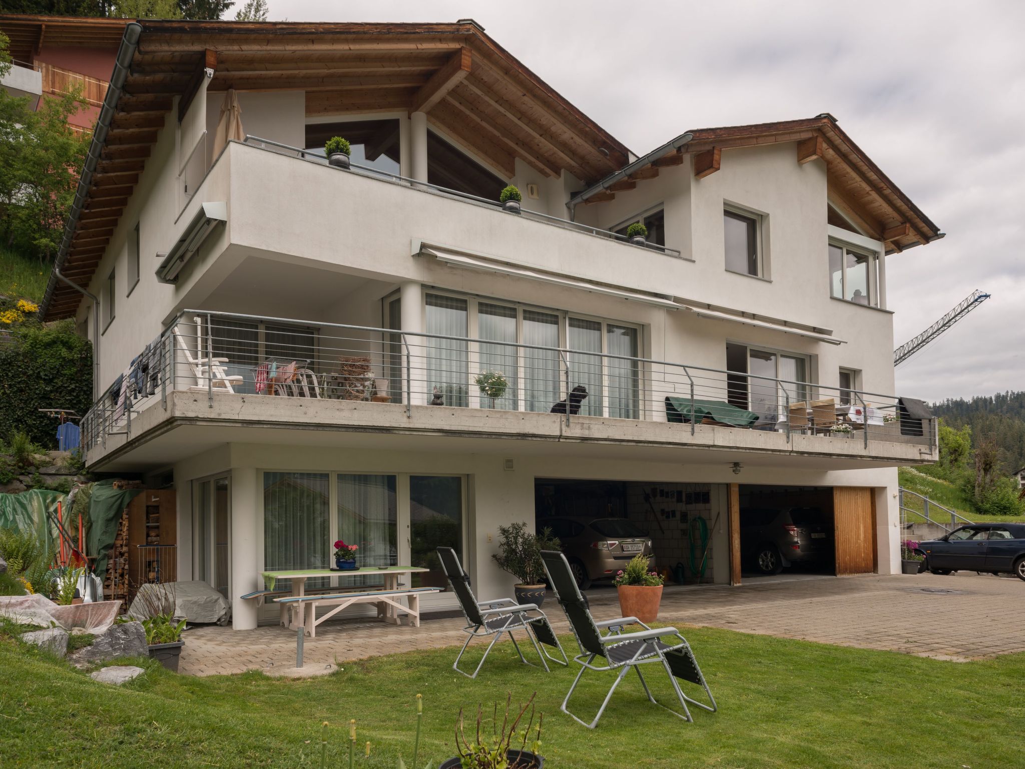 Photo of Grava, (Laax Dorf), 35045