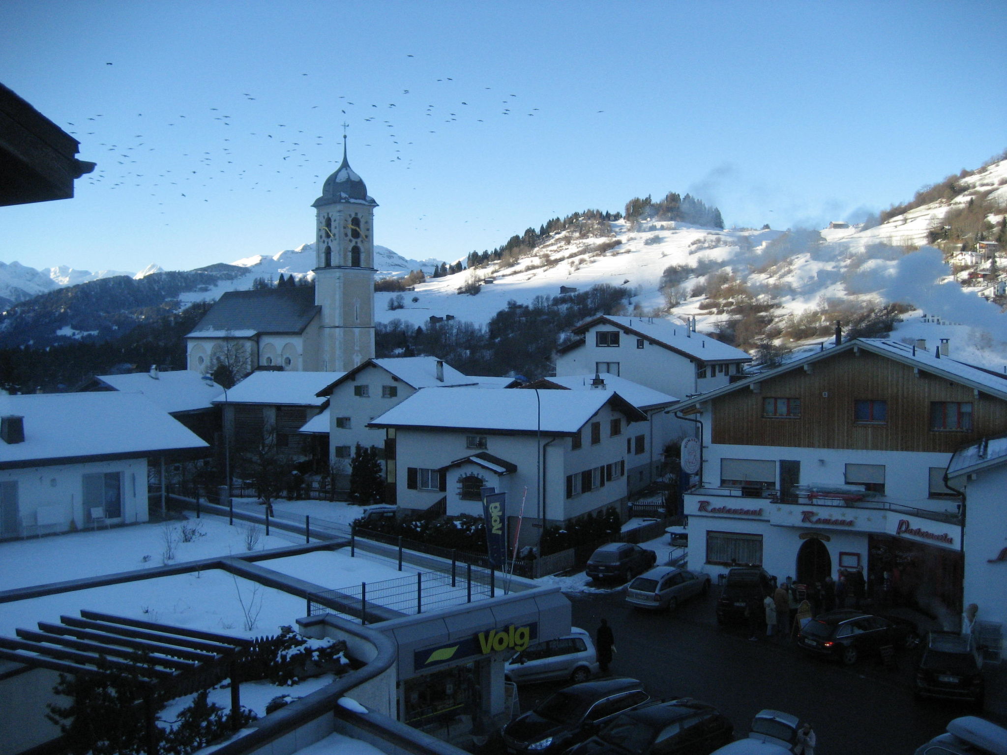 Photo of Center Communal / Herrmann, (Laax Dorf), 217