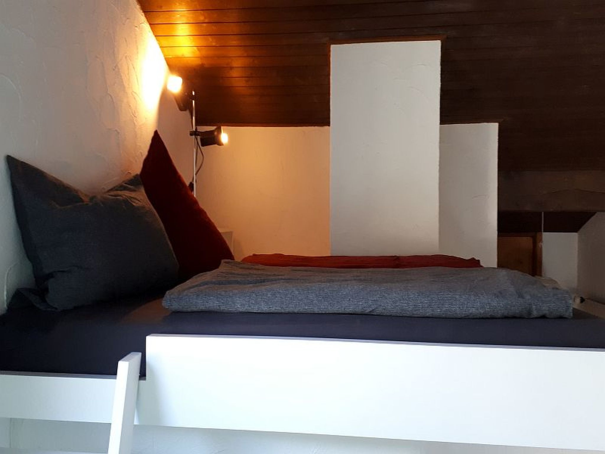 Photo of Center Communal / Herrmann, (Laax Dorf). 3.5 Zimmerwohnung