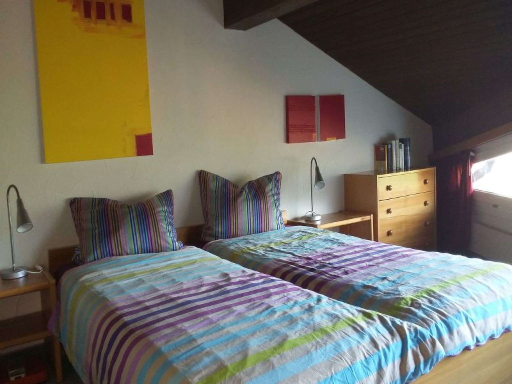 Photo of Center Communal / Herrmann, (Laax Dorf). 3.5 Zimmerwohnung