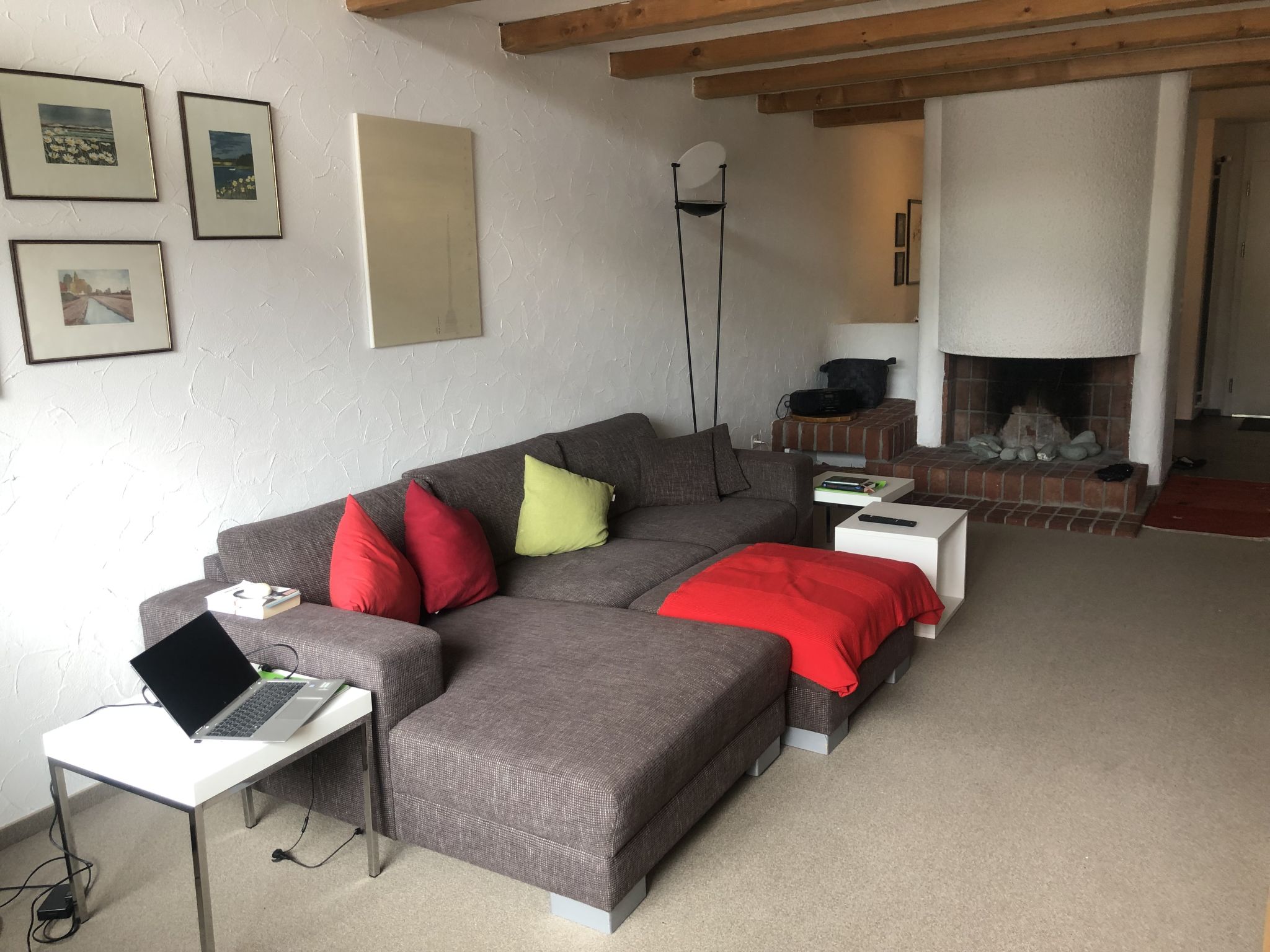 Photo of Center Communal / Herrmann, (Laax Dorf). 3.5 Zimmerwohnung