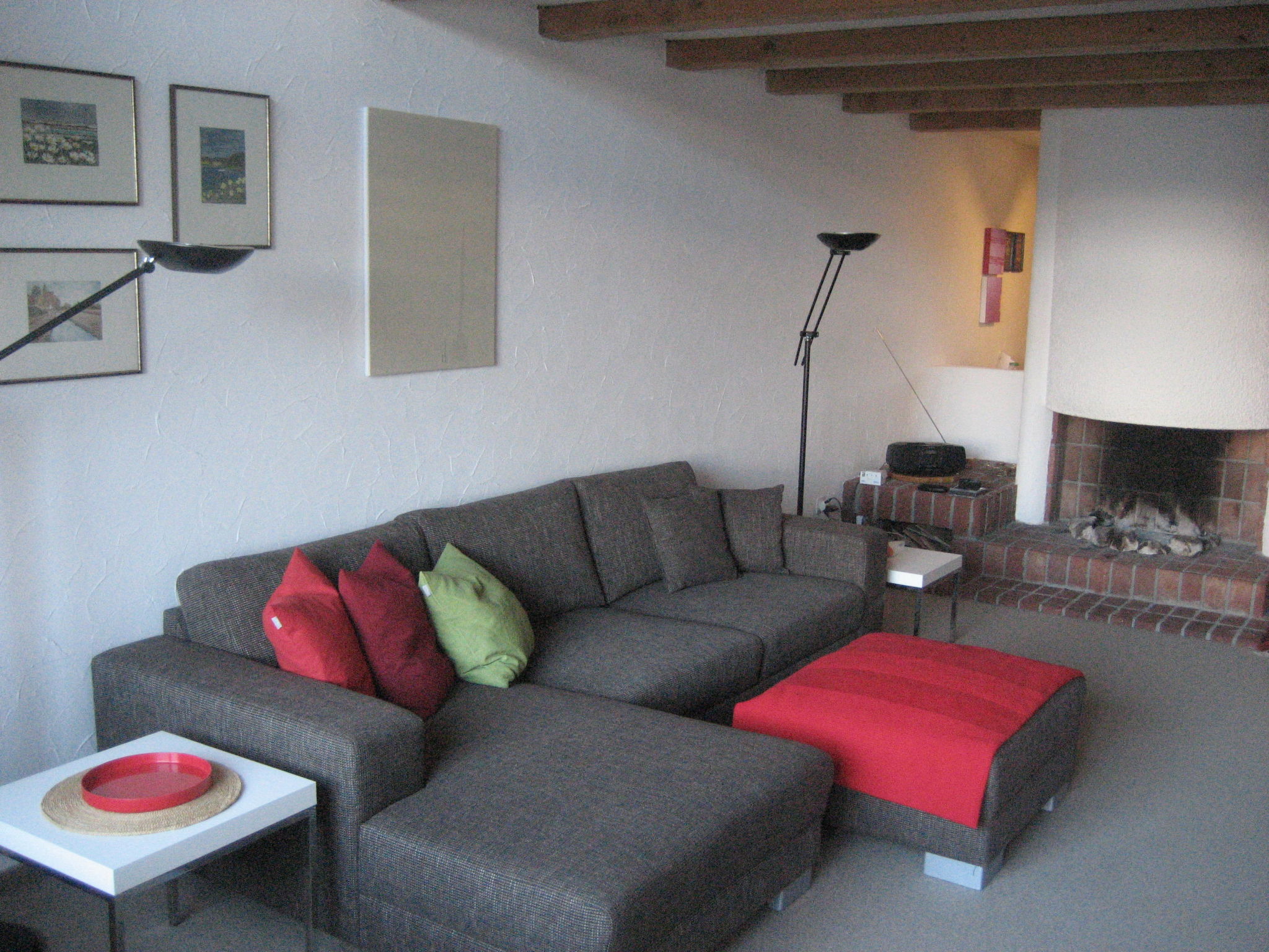 Photo of Center Communal / Herrmann, (Laax Dorf). 3.5 Zimmerwohnung