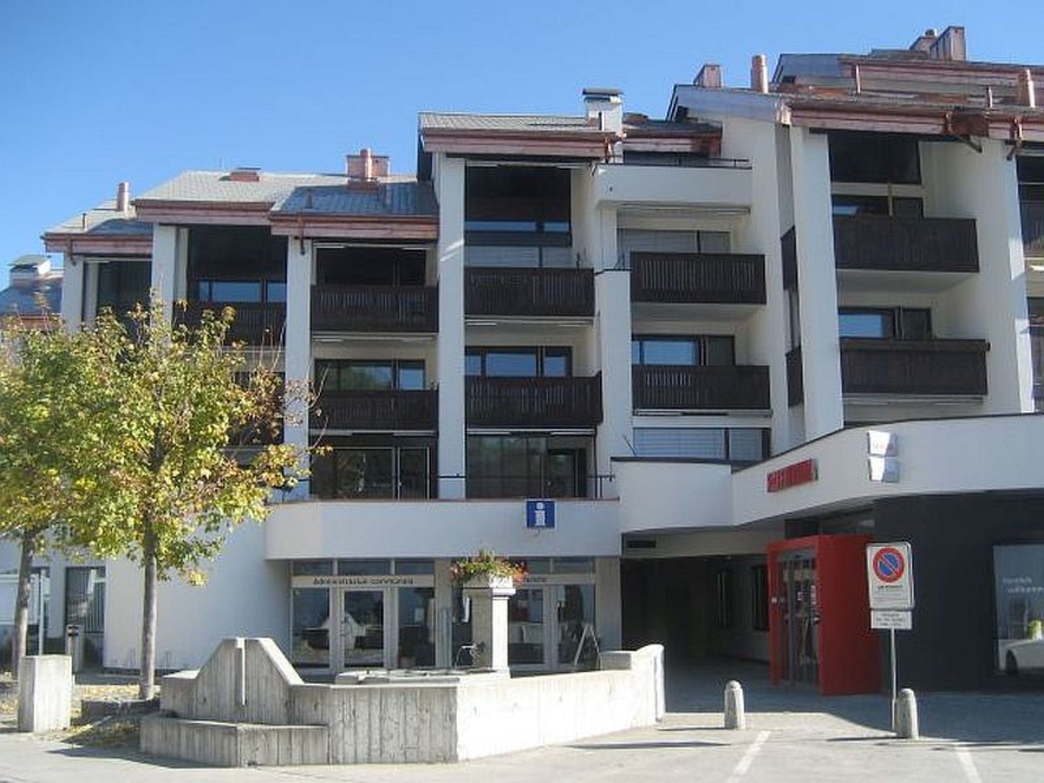 Photo of Center Communal / Herrmann, (Laax Dorf). 3.5 Zimmerwohnung