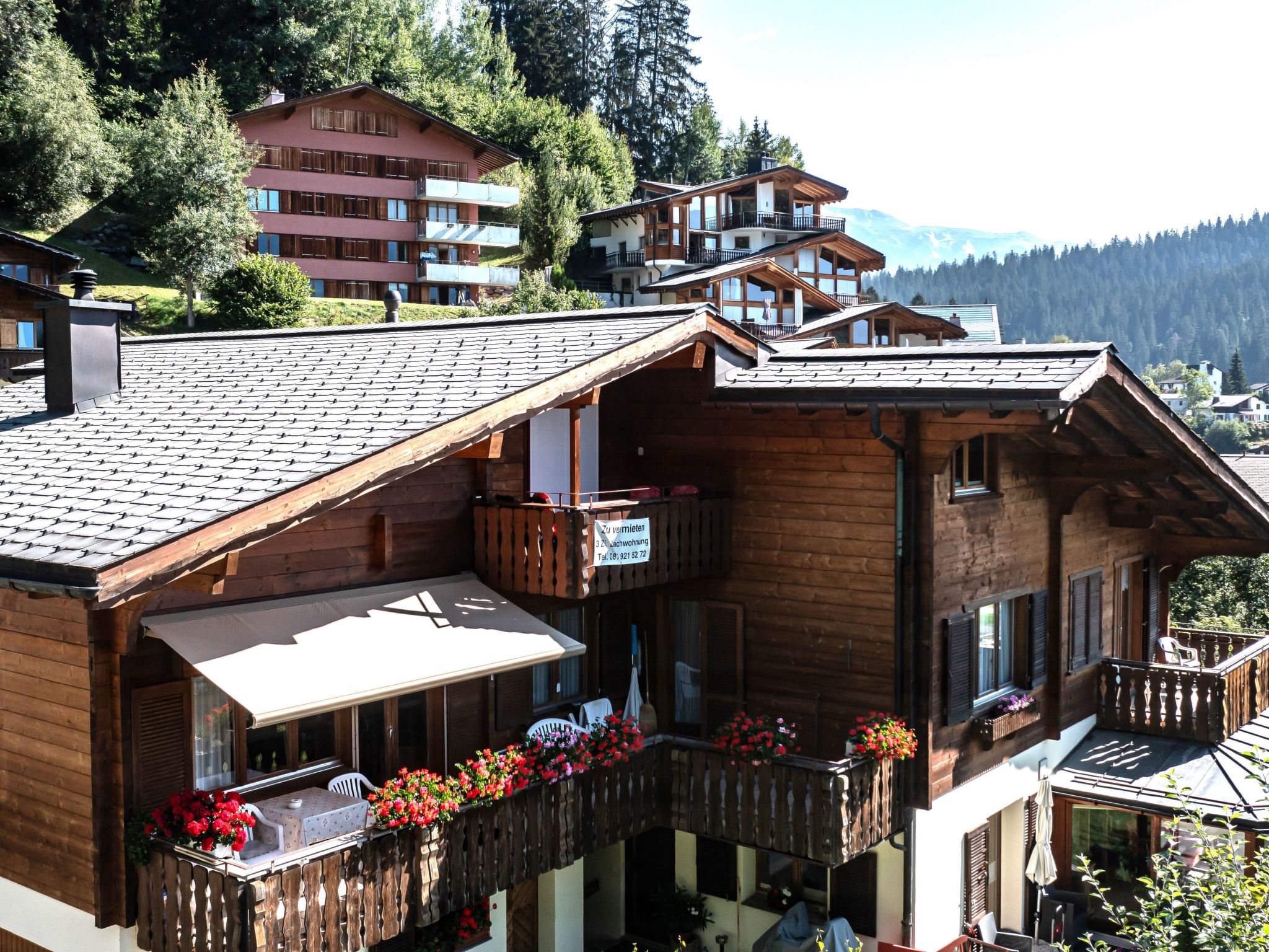 Photo of Casa Ual / Capaul, (Laax Dorf), 332