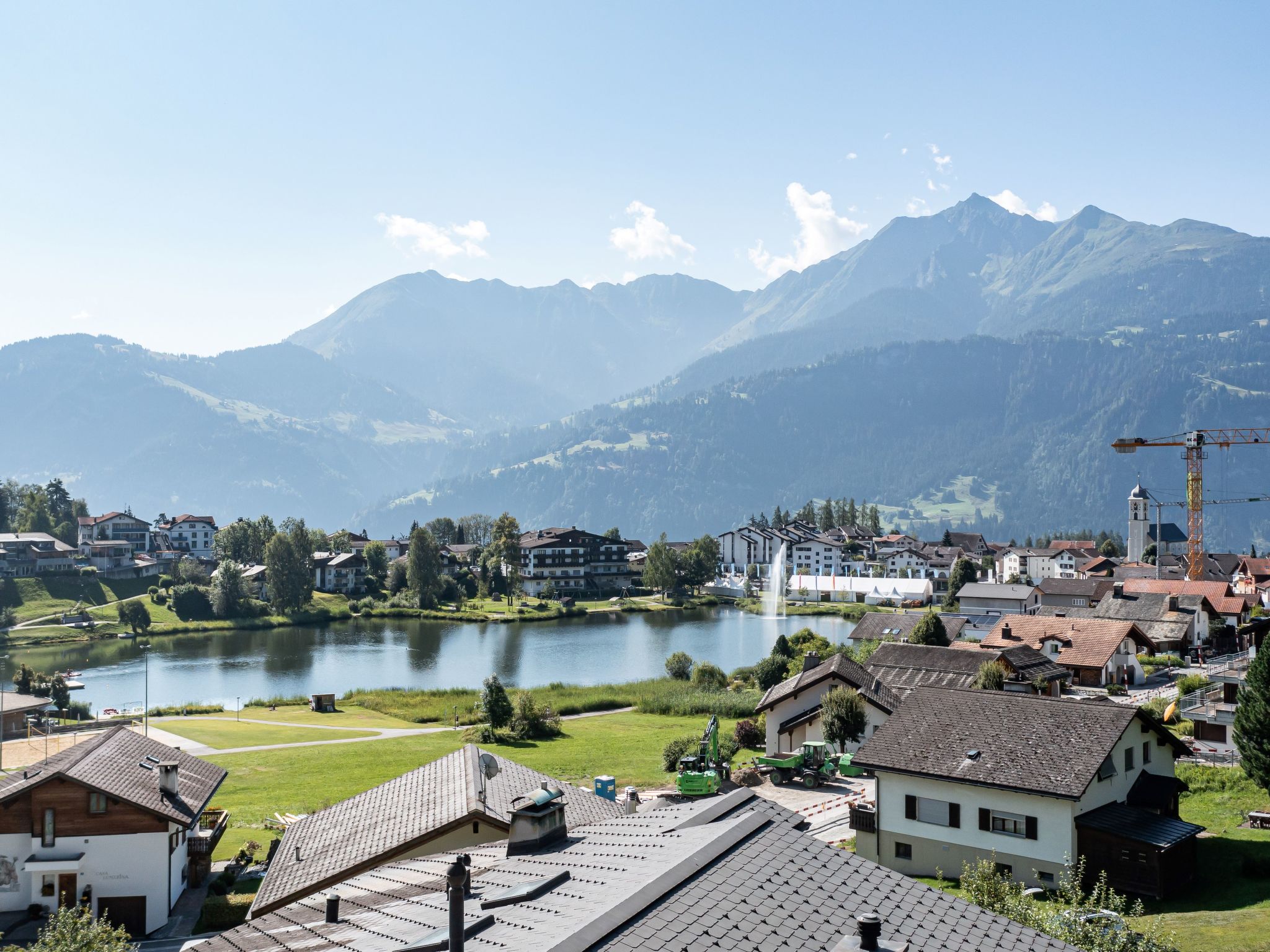 Photo of Casa Ual / Capaul, (Laax Dorf), 332