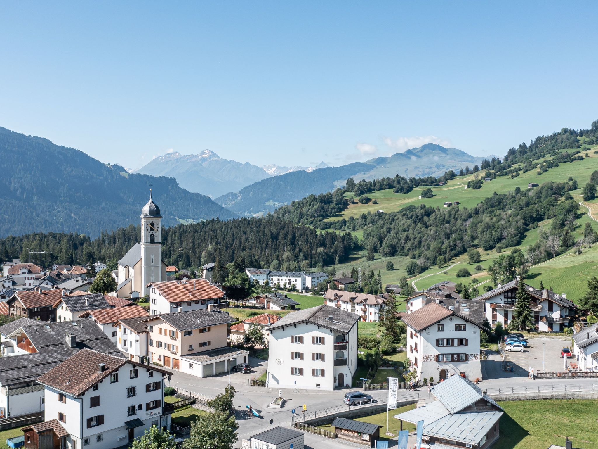 Photo of Casa Ual / Capaul, (Laax Dorf), 332