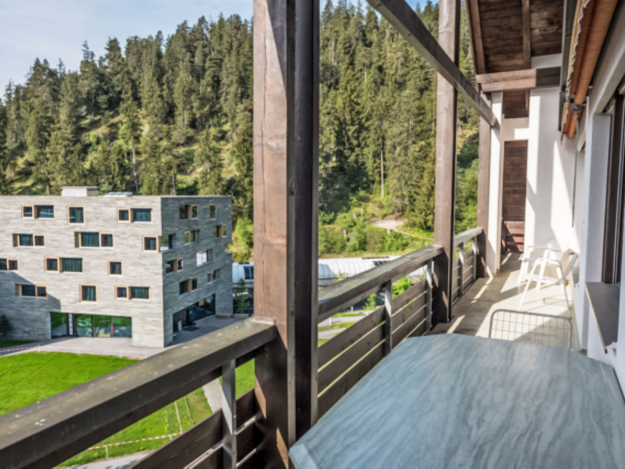 Photo of Val Signina 8-18
