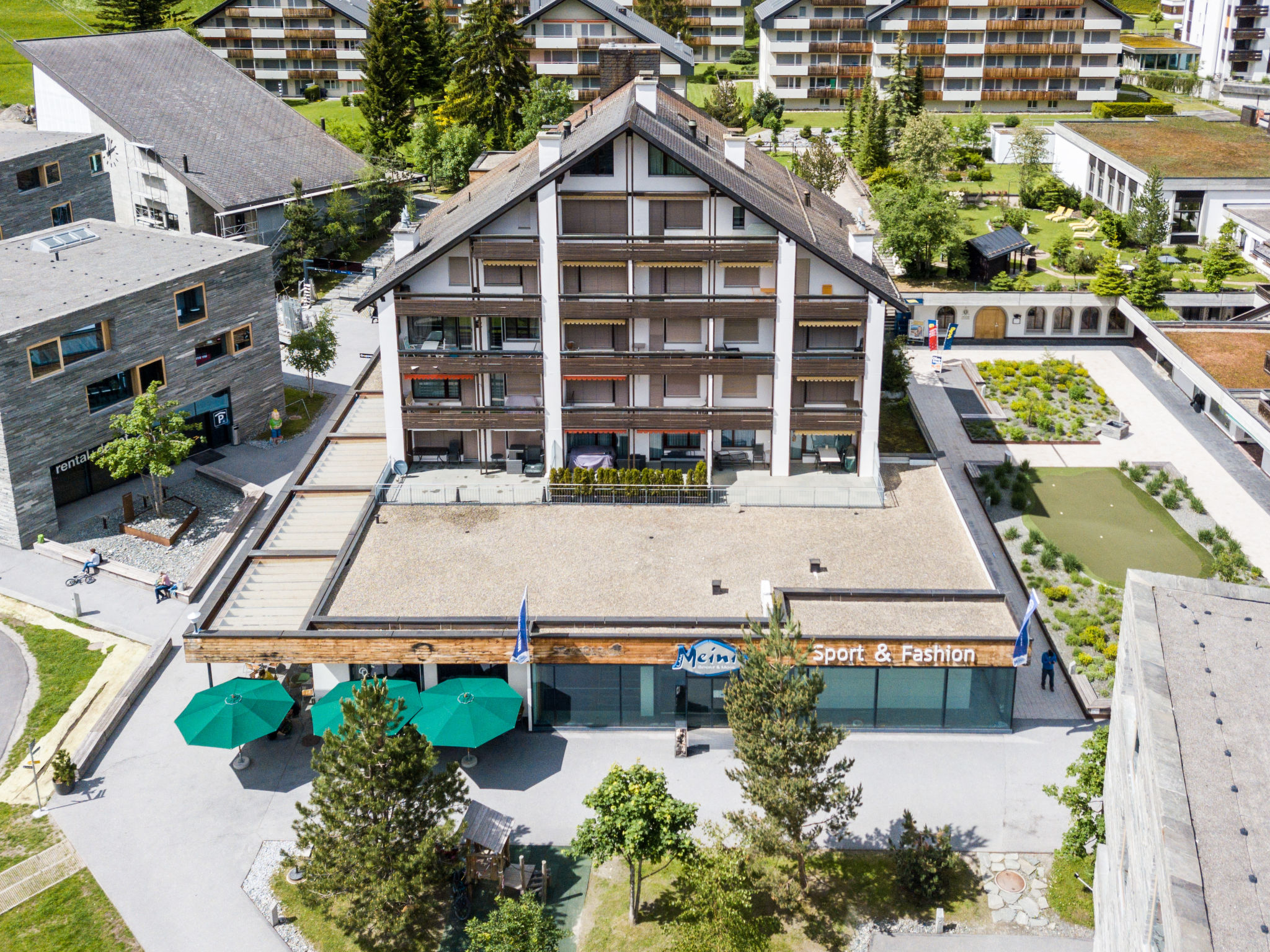 Photo of Val Signina 8-18