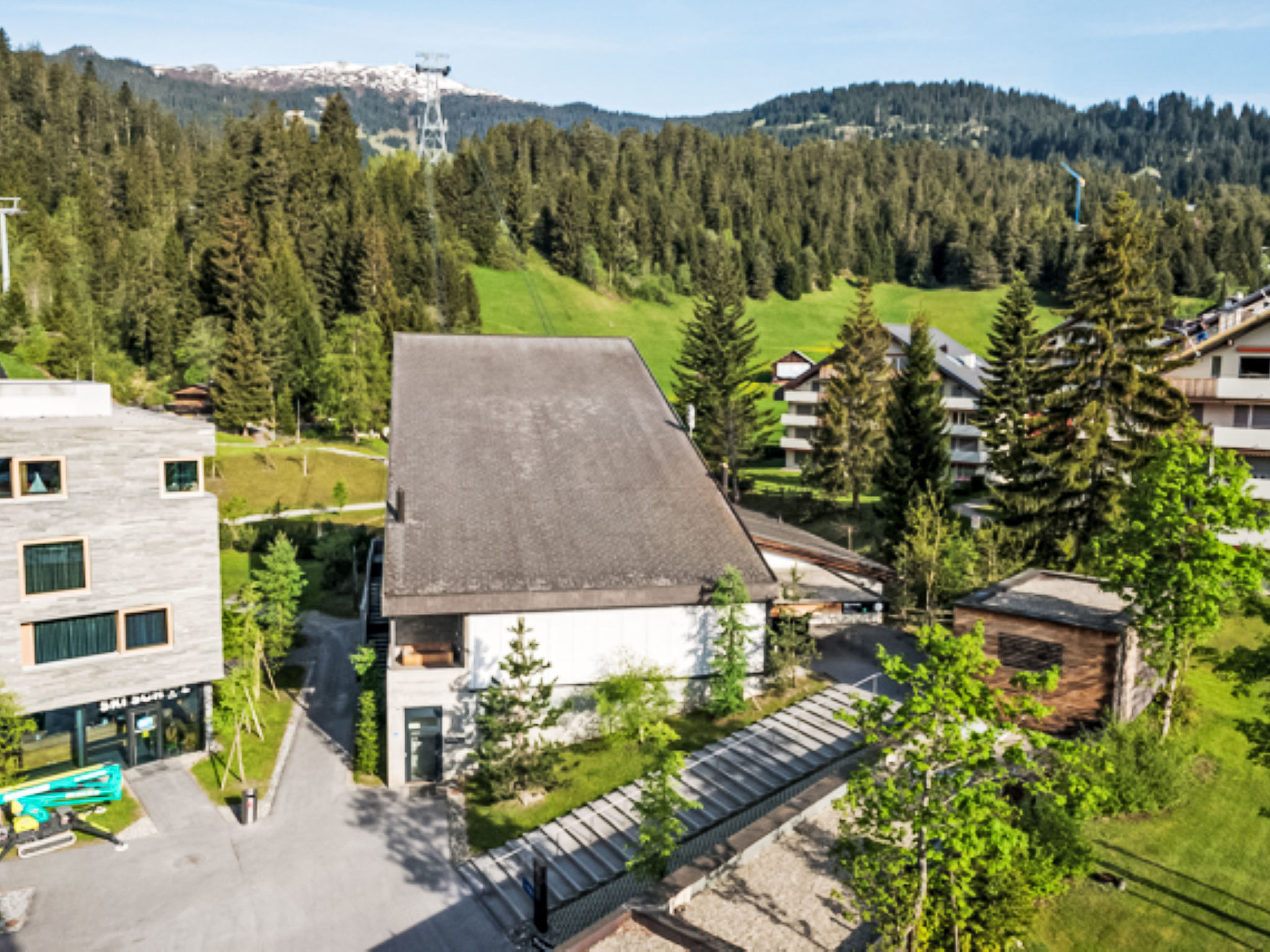 Photo of Val Signina 8-18