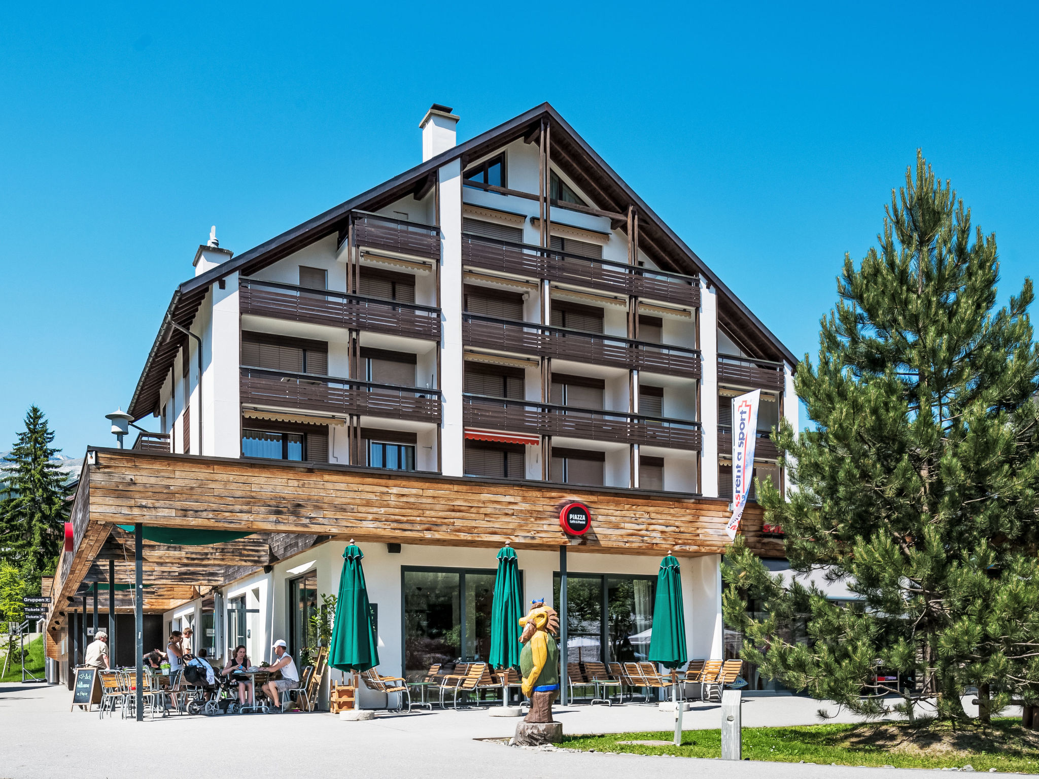 Photo of Val Signina 8-18