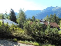 Knus 3-kamerappartement in Laax Dorf, direct aan de piste - thumbnail 5