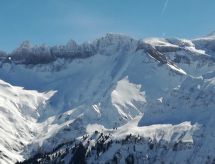 Knus 3-kamerappartement in Laax Dorf, direct aan de piste - thumbnail 4