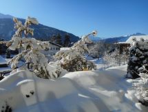 Knus 3-kamerappartement in Laax Dorf, direct aan de piste - thumbnail 3