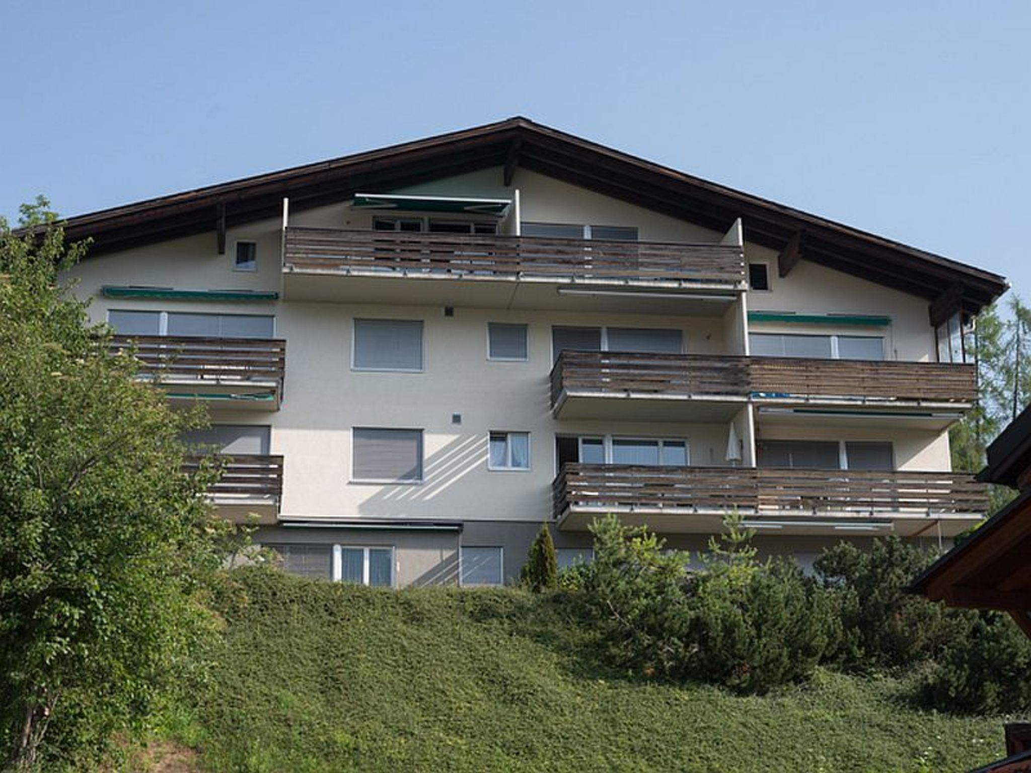 Pignia 2 / Greulich, (Laax Dorf), 25223