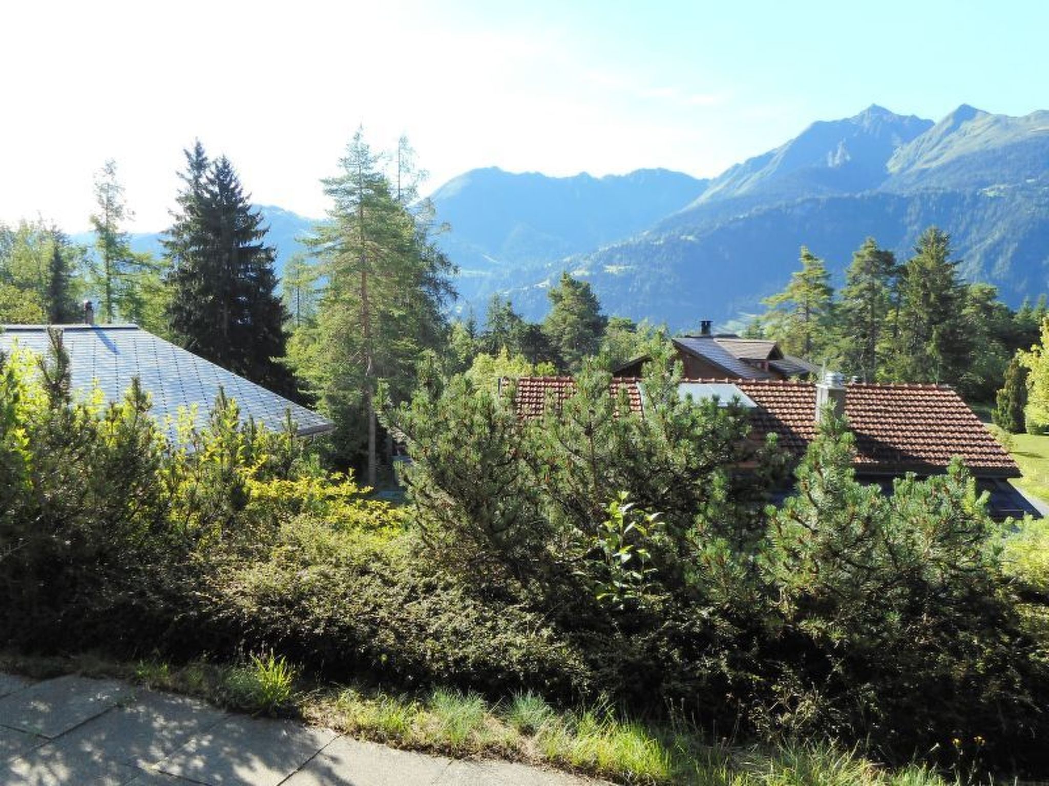 Photo of Pignia 2 / Greulich, (Laax Dorf), 25223