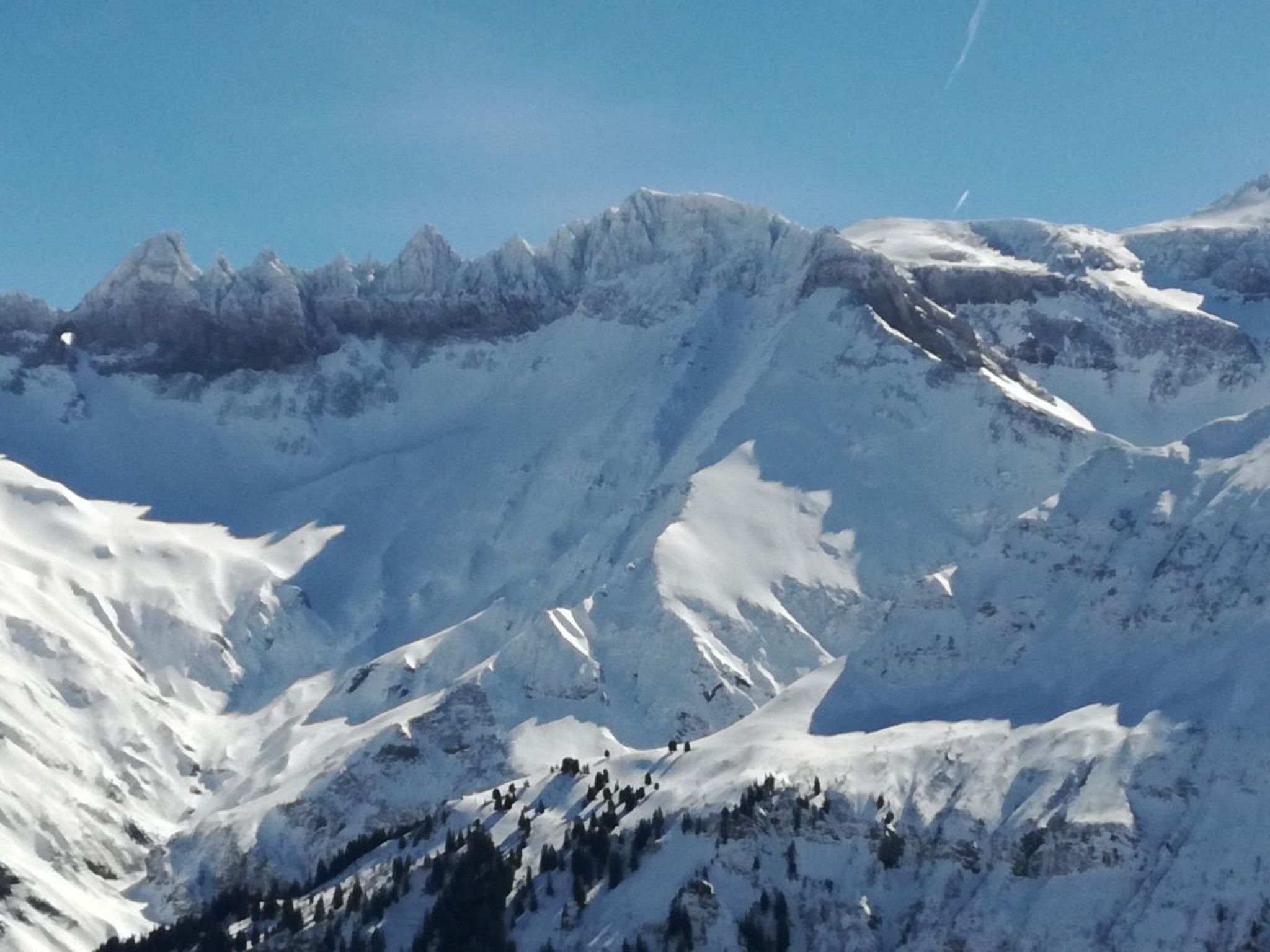 Photo of Pignia 2 / Greulich, (Laax Dorf), 25223
