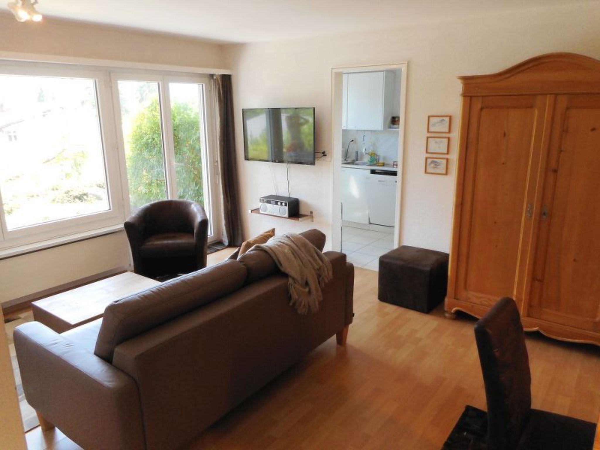 Photo of Pignia 2 / Greulich, (Laax Dorf), 25223