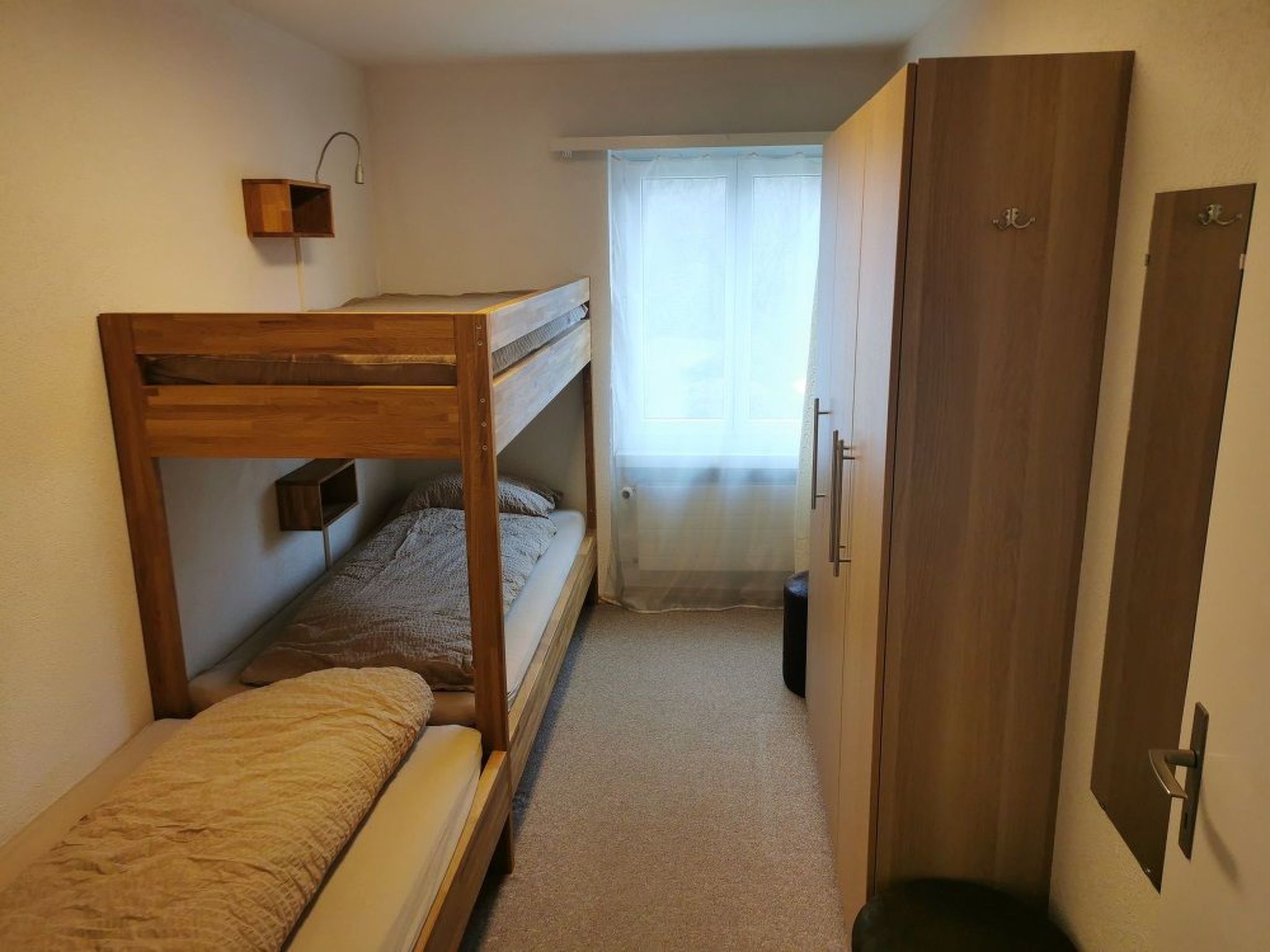 Photo of Pignia 2 / Greulich, (Laax Dorf), 25223