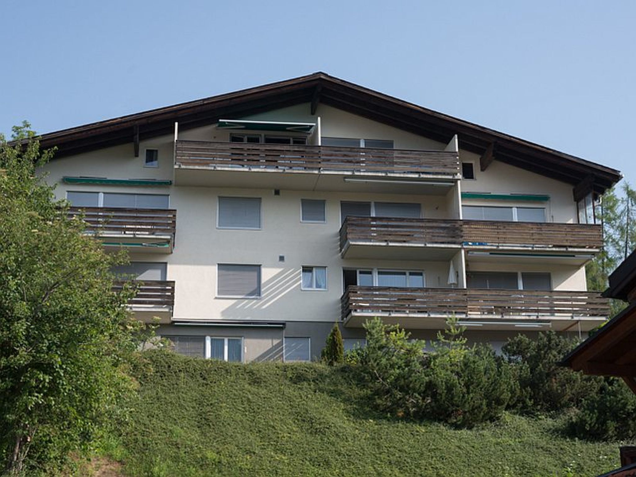 Photo of Pignia 2 / Greulich, (Laax Dorf), 25223
