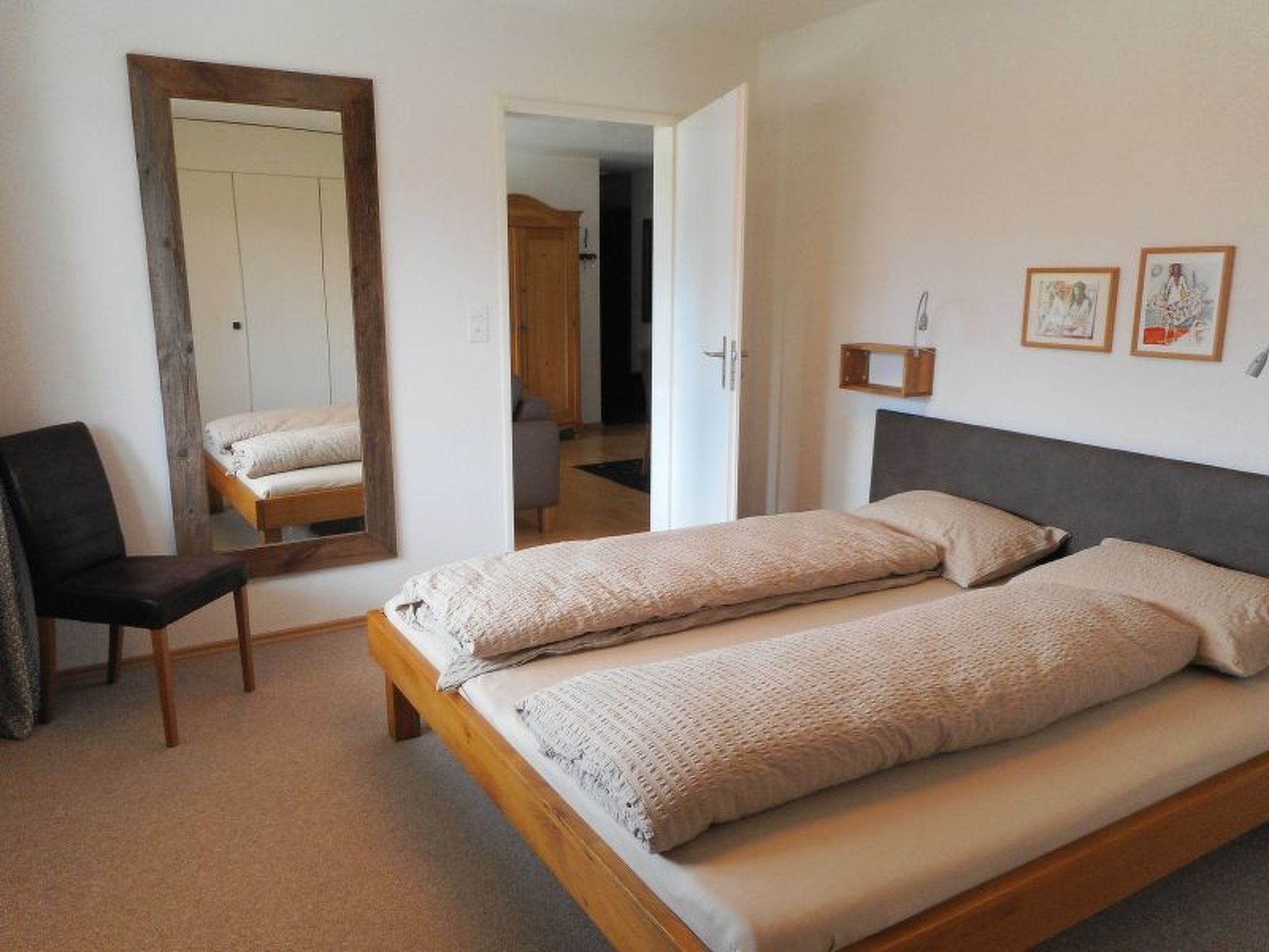 Photo of Pignia 2 / Greulich, (Laax Dorf). 3 Zimmerwohnung