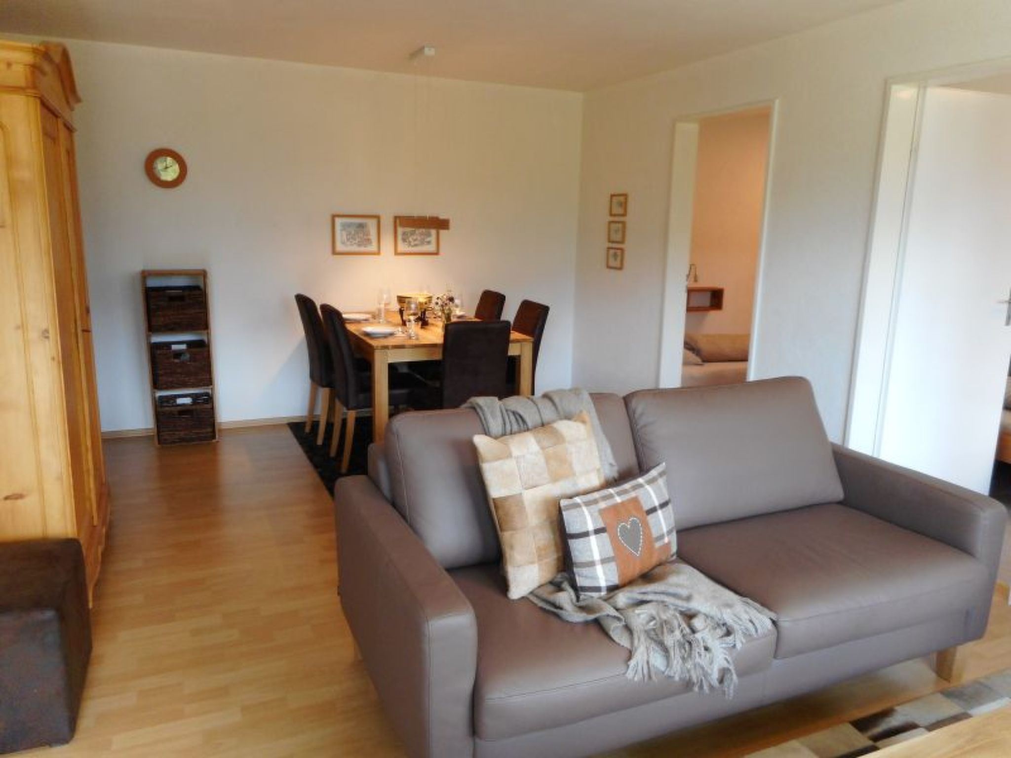 Photo of Pignia 2 / Greulich, (Laax Dorf). 3 Zimmerwohnung