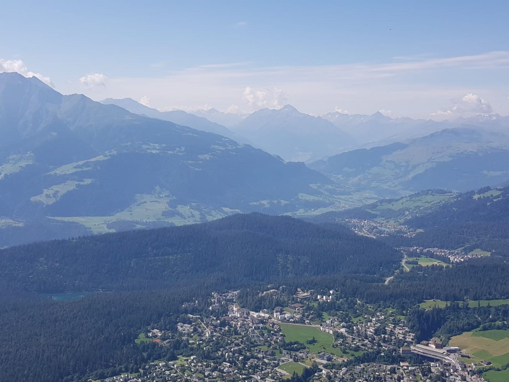 Photo of Surrieven / Friz, (Laax Dorf), 240