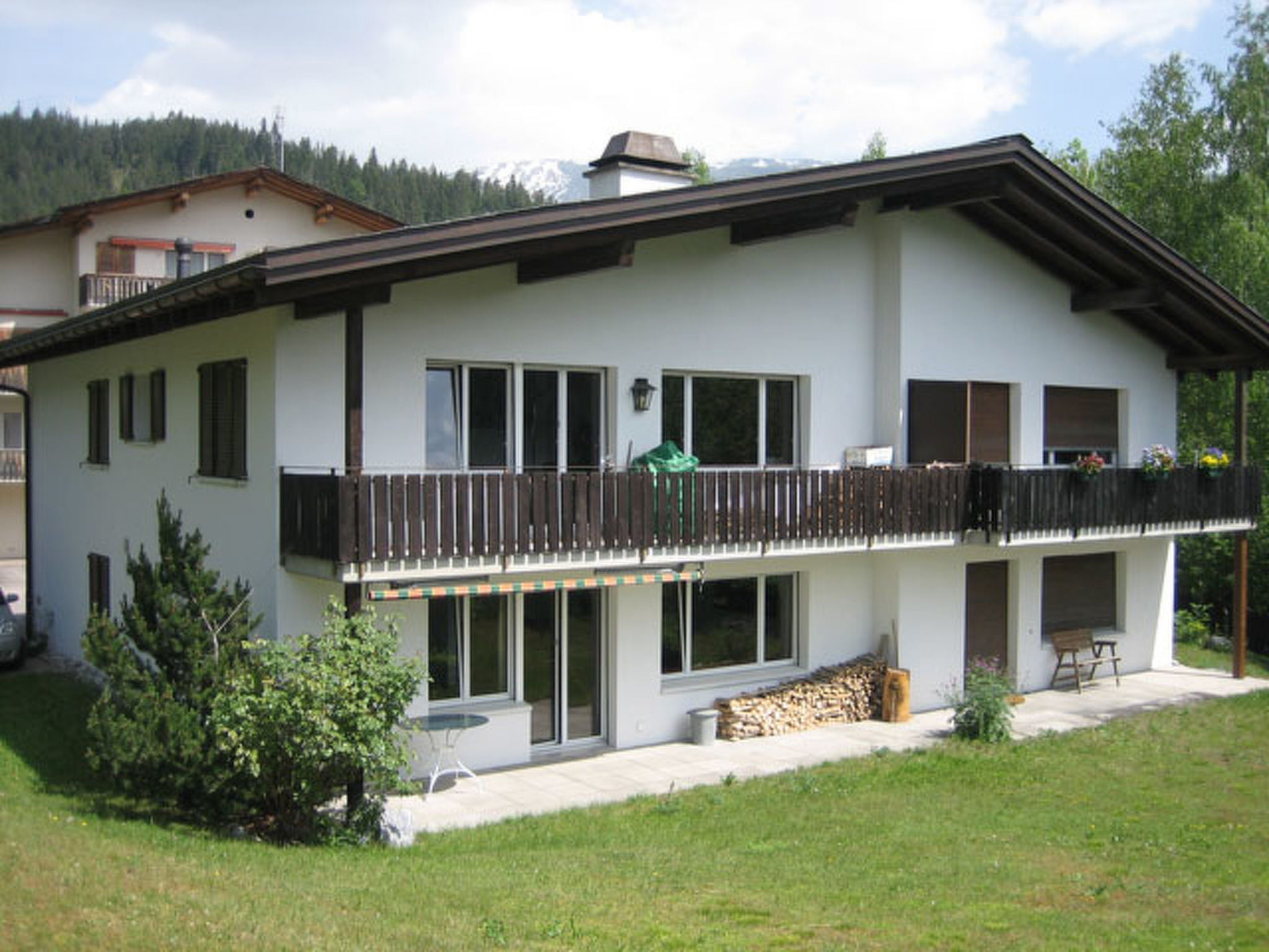 Photo of Surrieven / Friz, (Laax Dorf), 240