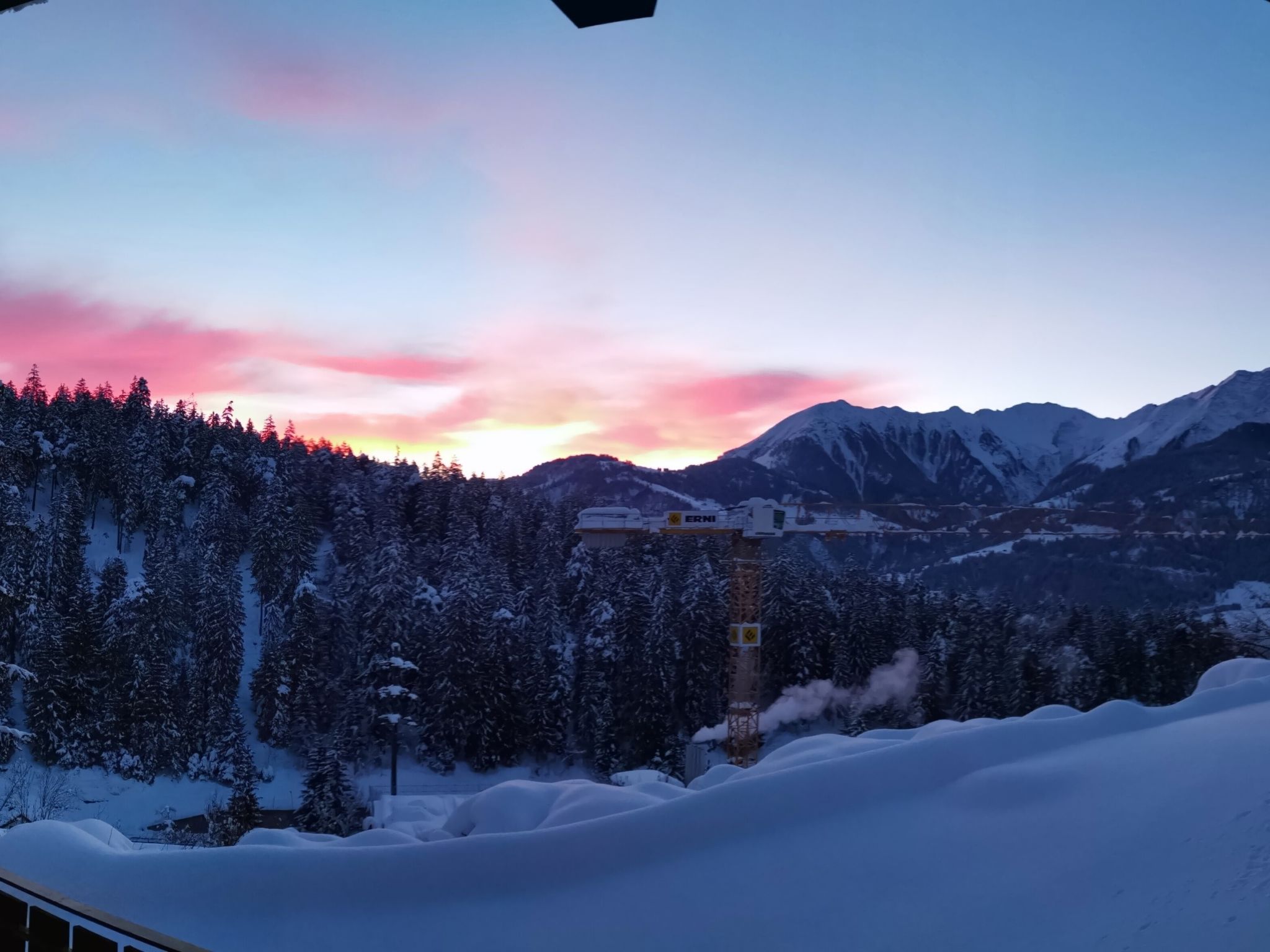 Photo of Surrieven / Friz, (Laax Dorf), 240