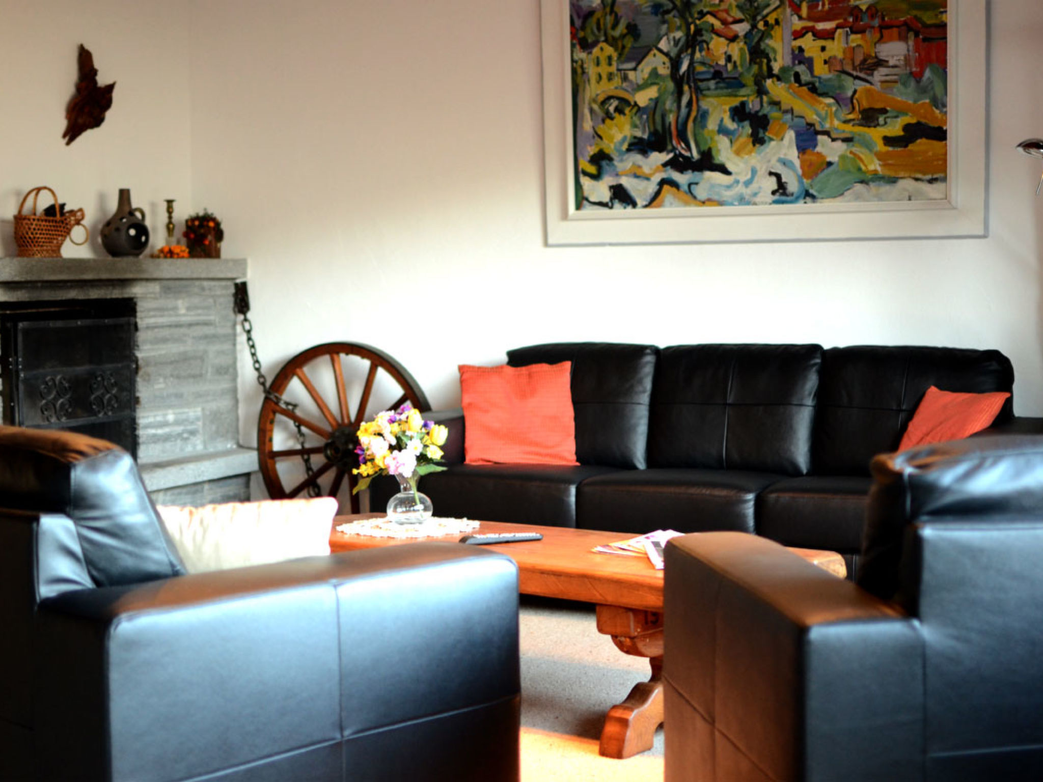 Photo of Surrieven / Friz, (Laax Dorf), 240