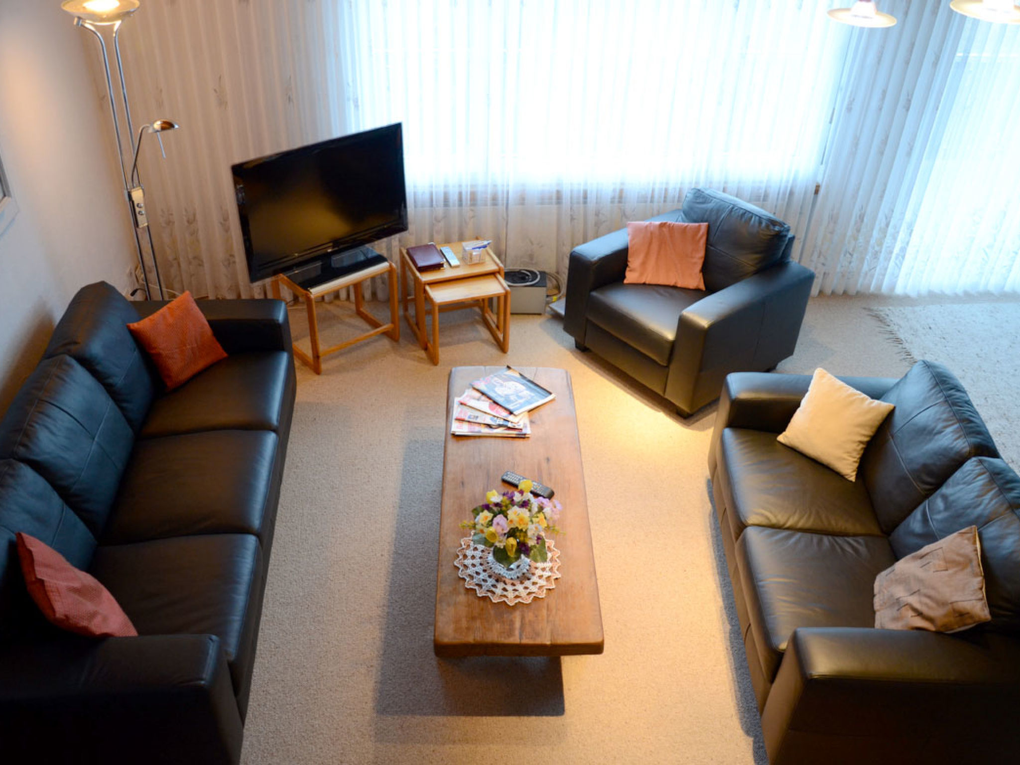 Surrieven / Friz, (Laax Dorf), 240