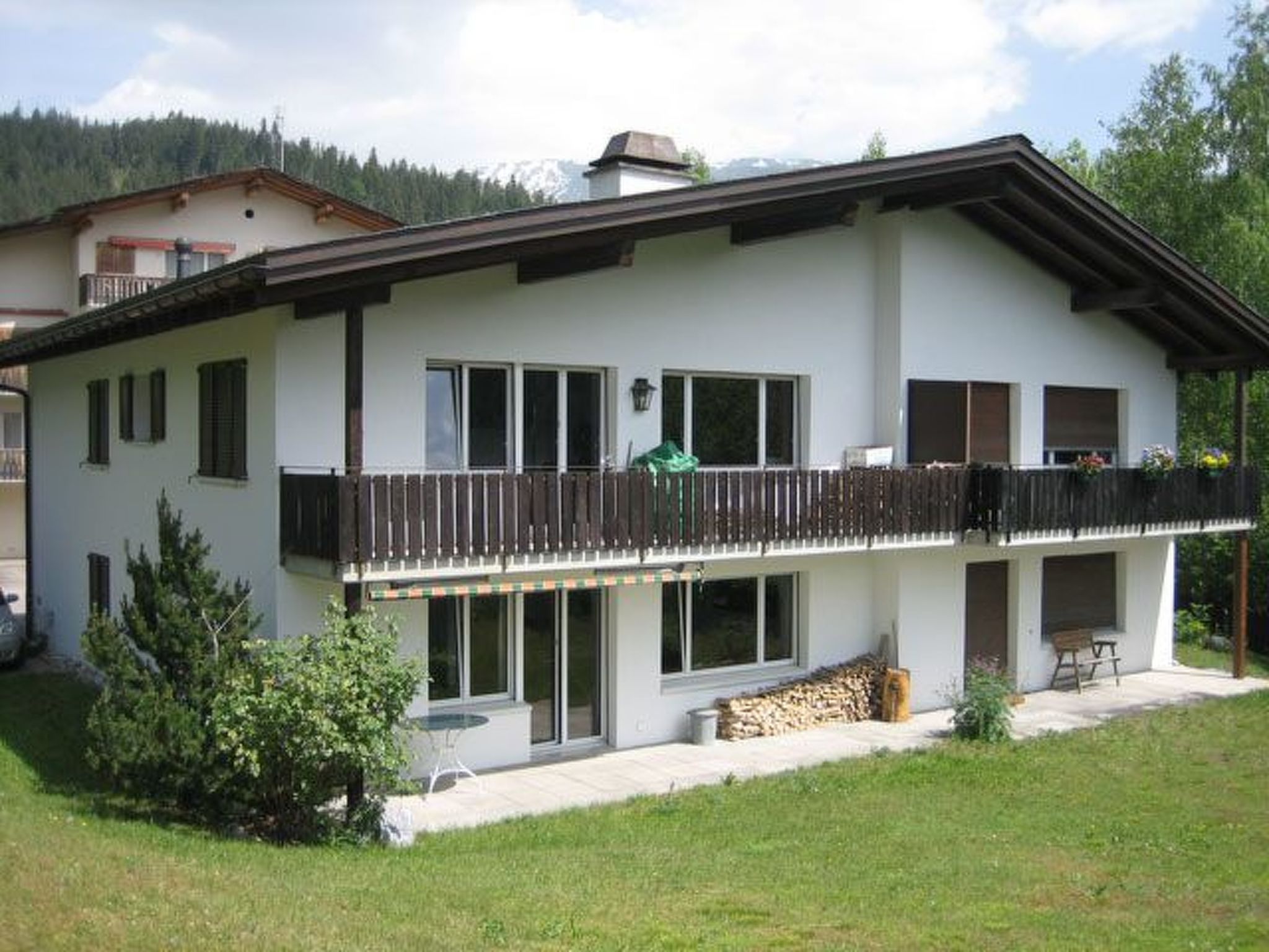 Photo of Surrieven / Friz, (Laax Dorf), 240
