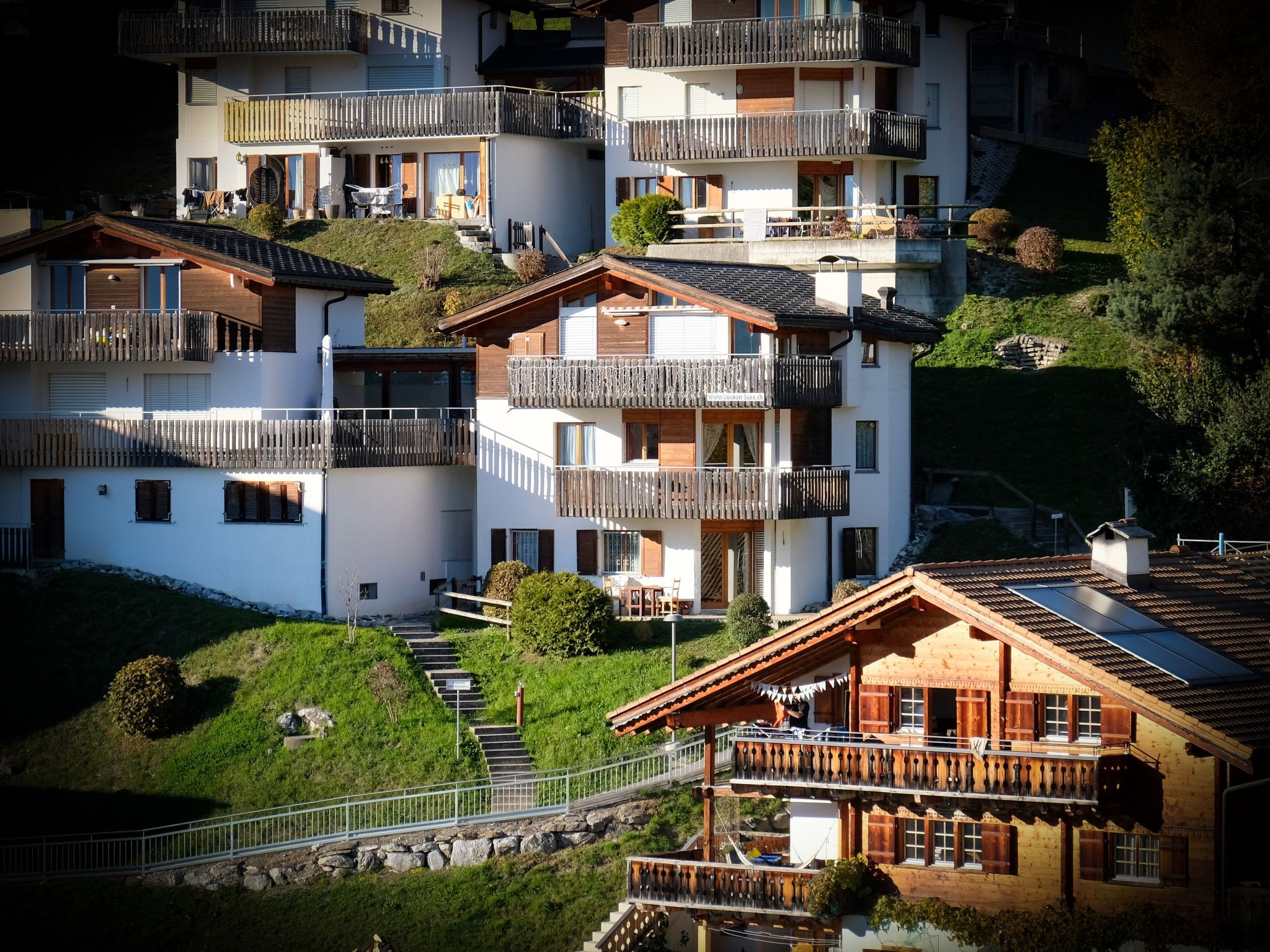 Photo of Casa Darschalé D 4.3, (Laax Dorf), 316