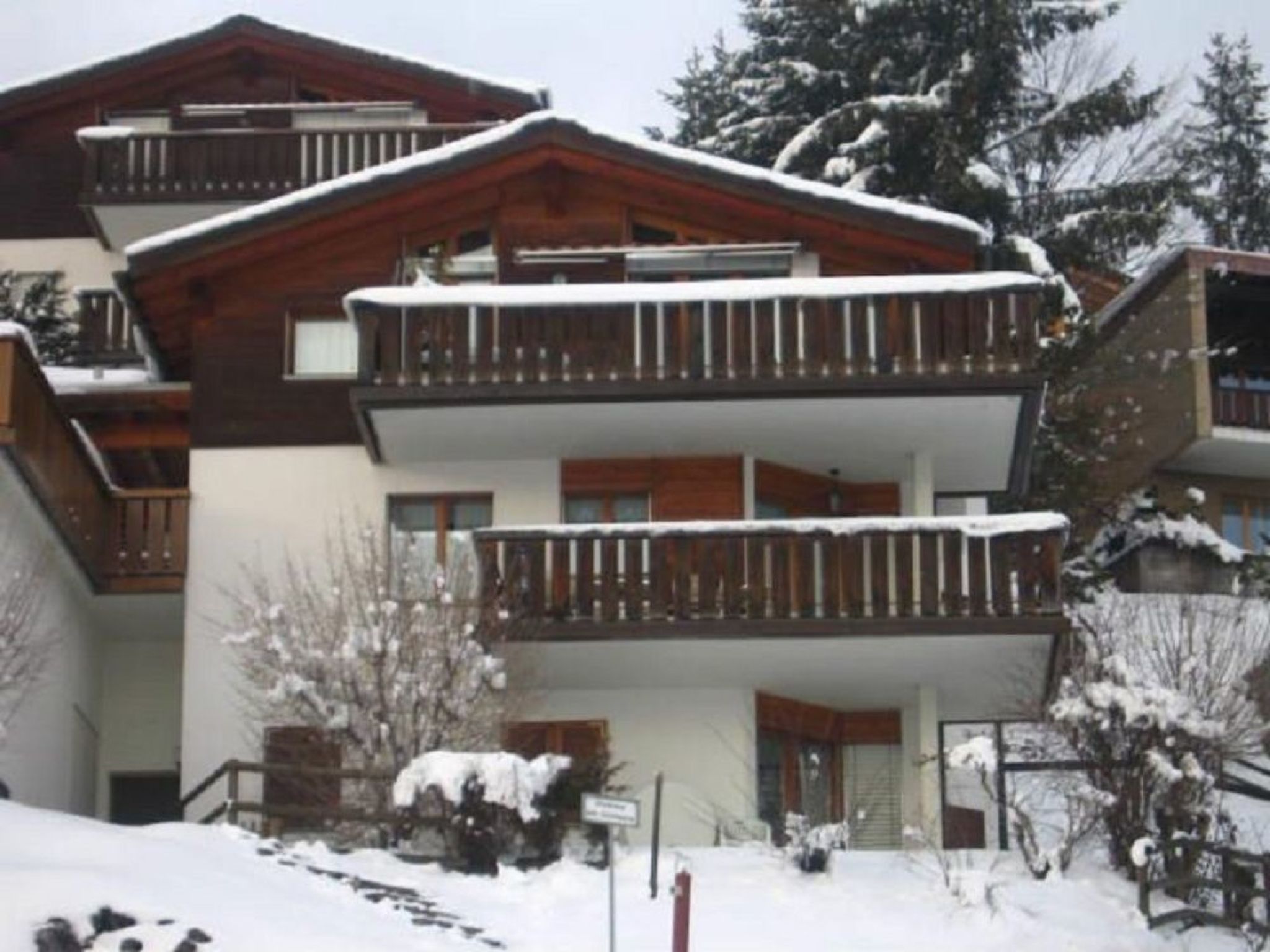 Casa Darschalé D 4.3, (Laax Dorf), 316