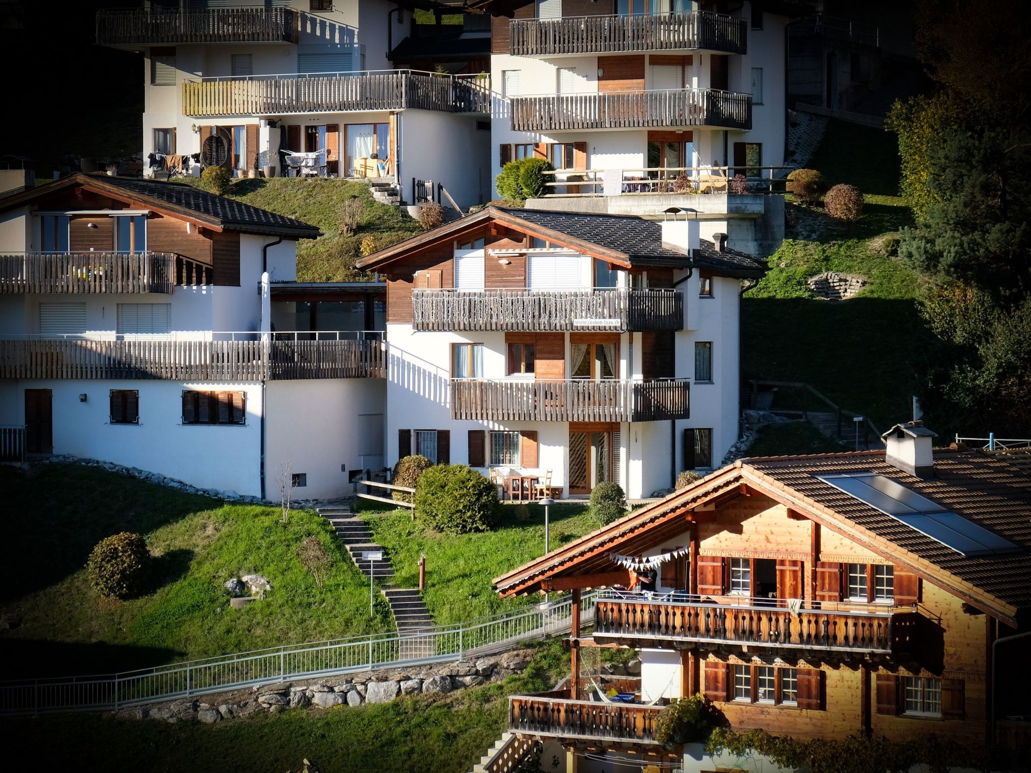 Photo of Casa Darschalé D 4.3, (Laax Dorf), 316