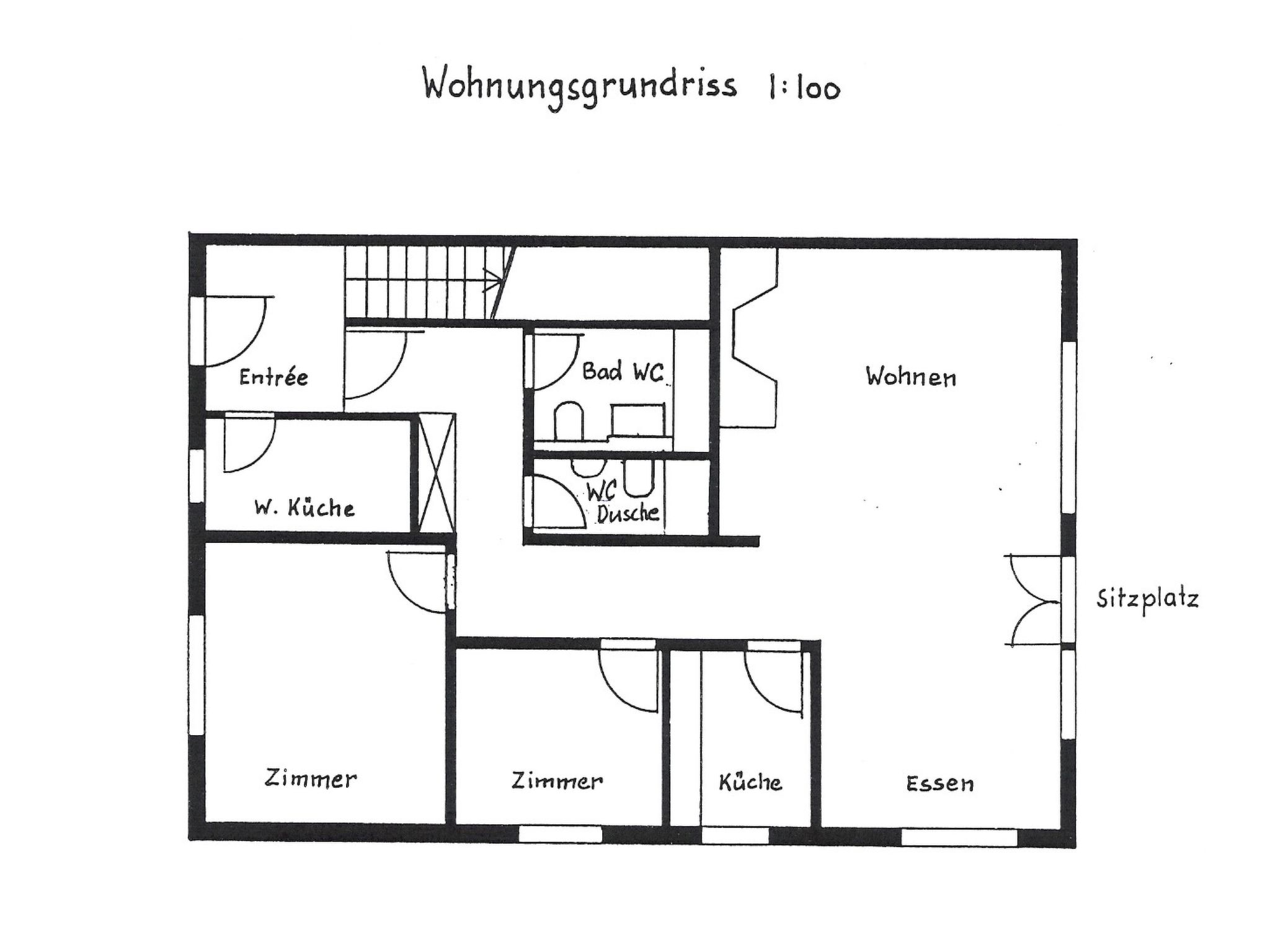 Photo of Surrieven / Zwicker, (Laax Dorf). 3.5 Zimmerwohnung