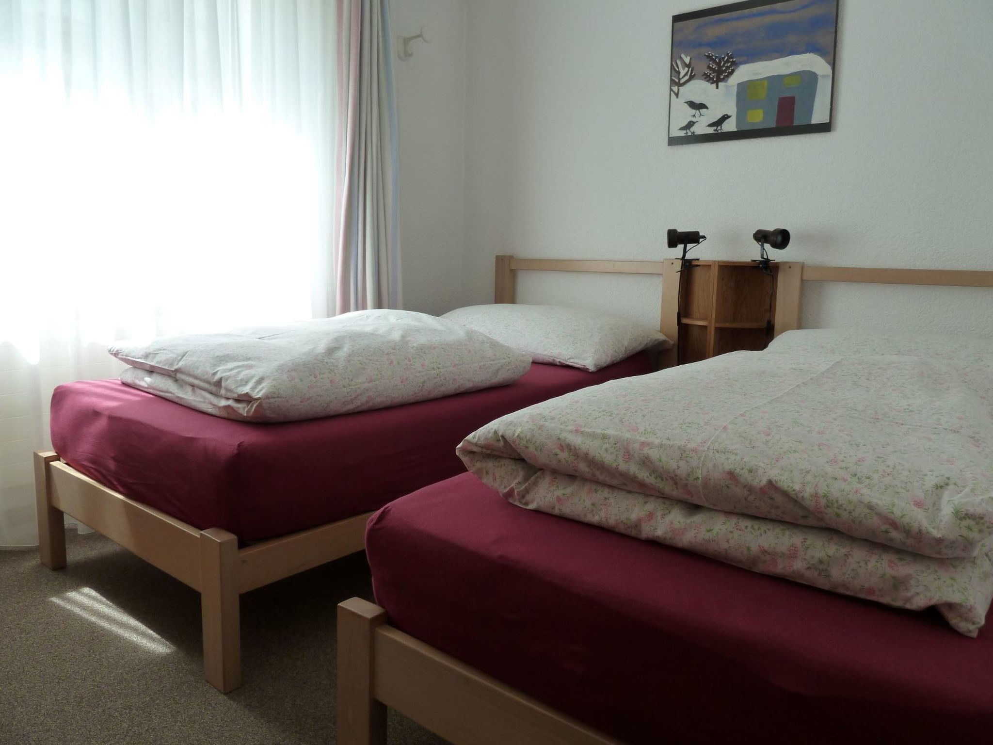 Photo of Surrieven / Zwicker, (Laax Dorf). 3.5 Zimmerwohnung