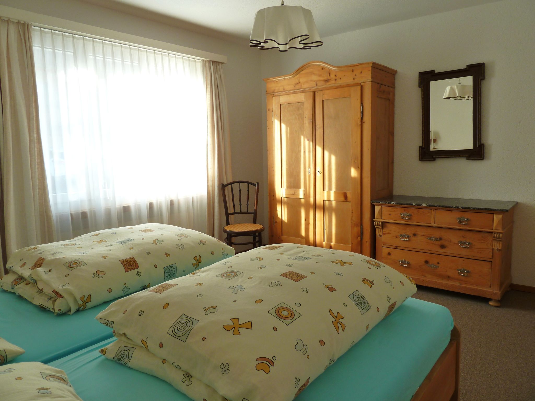 Photo of Surrieven / Zwicker, (Laax Dorf). 3.5 Zimmerwohnung