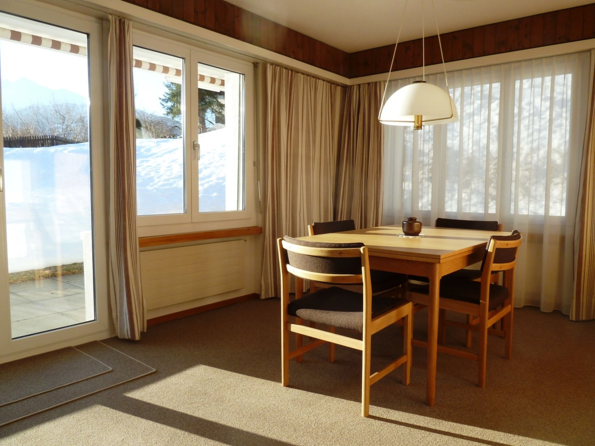 Photo of Surrieven / Zwicker, (Laax Dorf). 3.5 Zimmerwohnung