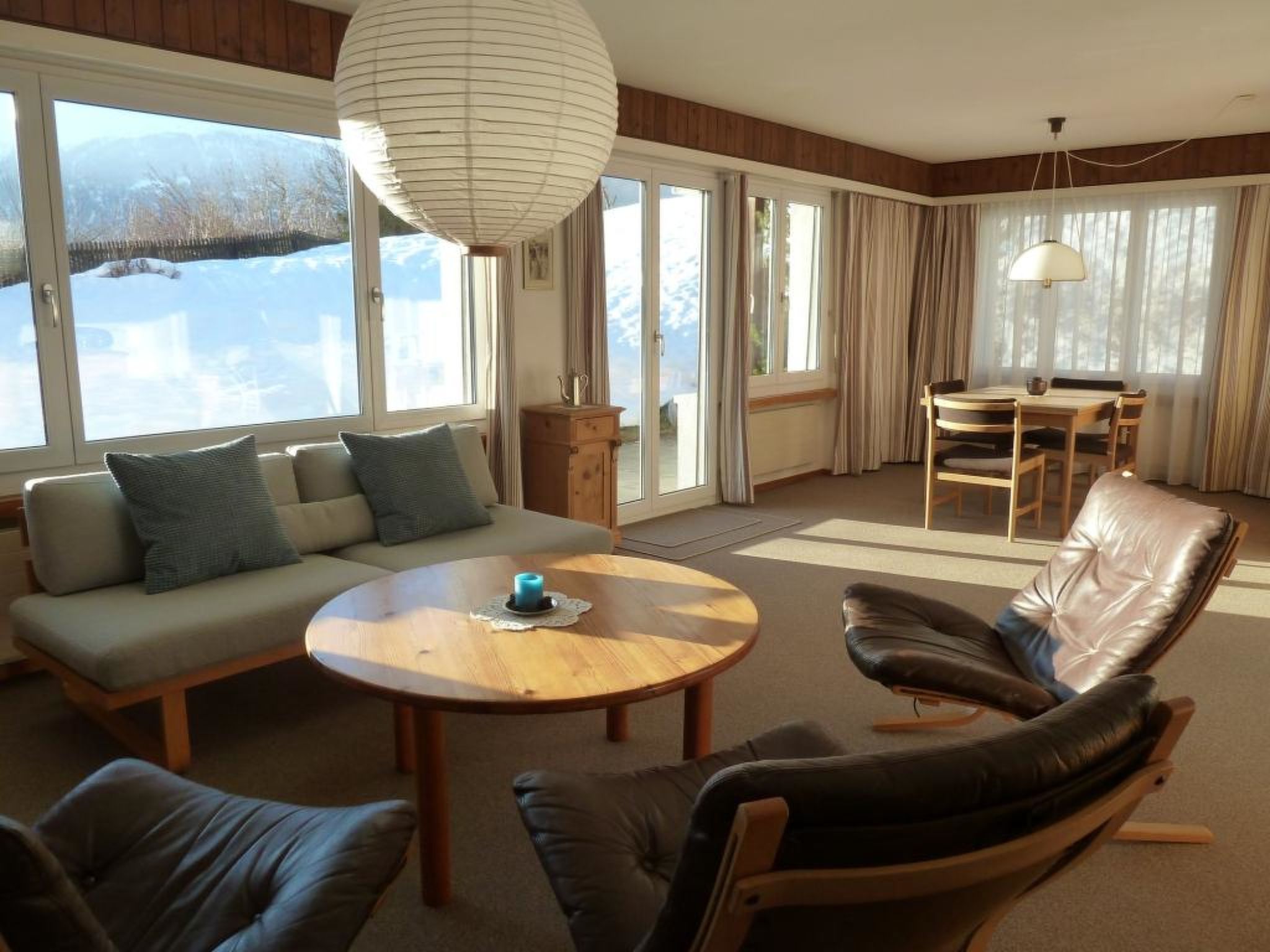 Photo of Surrieven / Zwicker, (Laax Dorf). 3.5 Zimmerwohnung