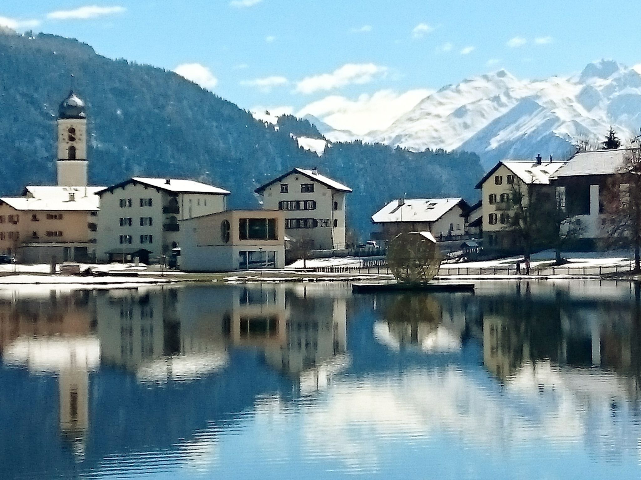 Photo of Surrieven / Zwicker, (Laax Dorf). 3.5 Zimmerwohnung