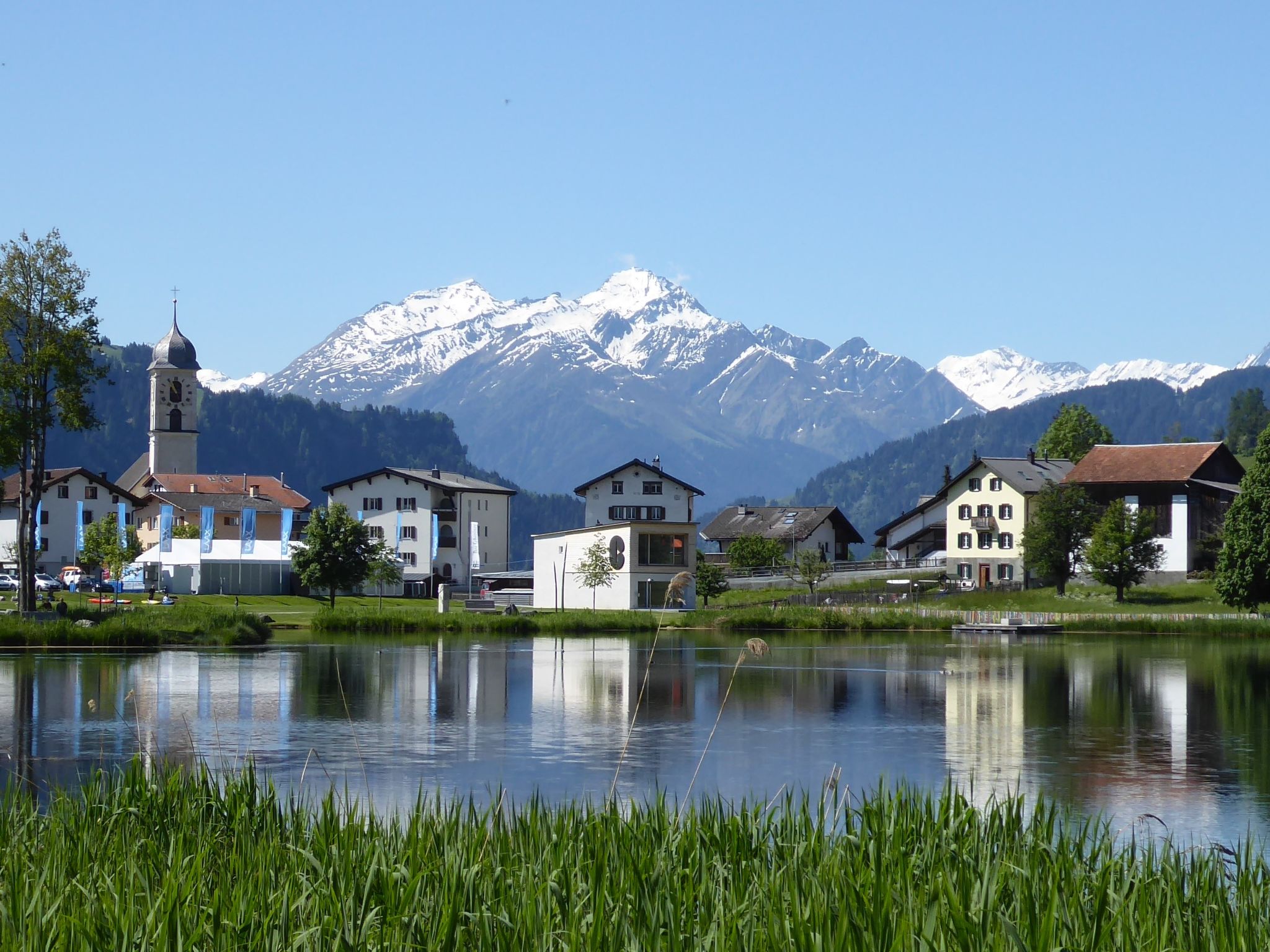 Photo of Surrieven / Zwicker, (Laax Dorf). 3.5 Zimmerwohnung