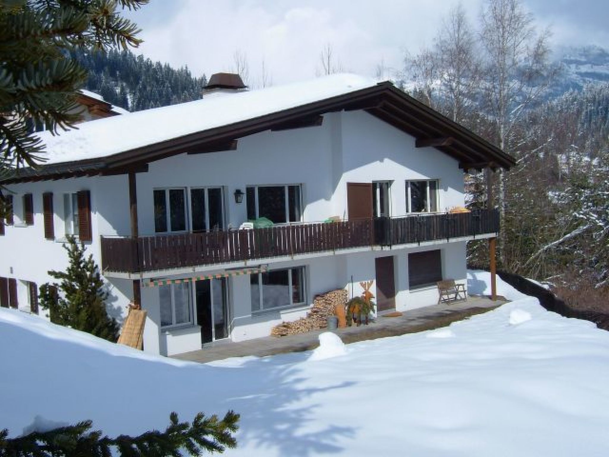 Photo of Surrieven / Zwicker, (Laax Dorf). 3.5 Zimmerwohnung