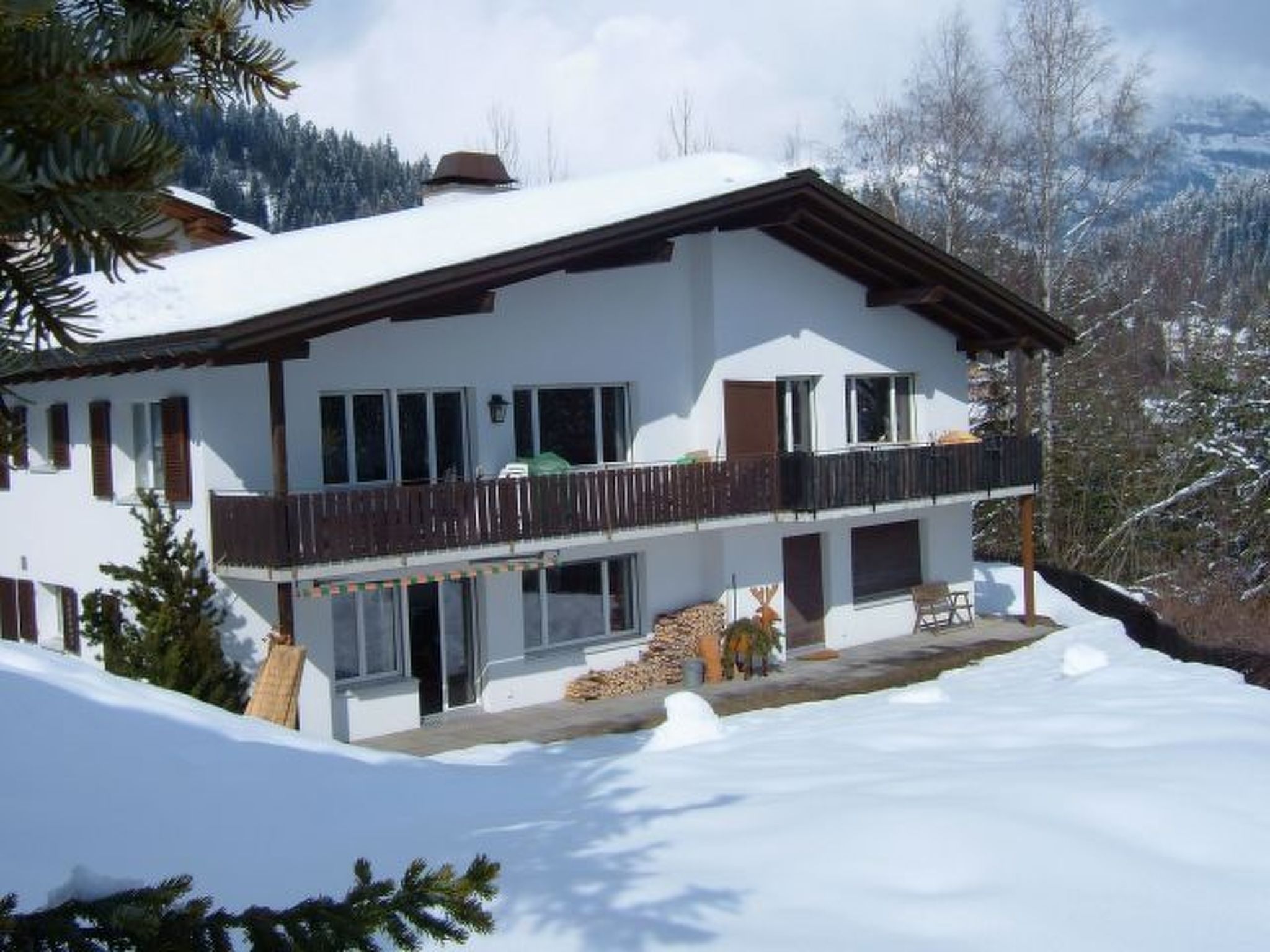 Photo of Surrieven / Zwicker, (Laax Dorf), 257