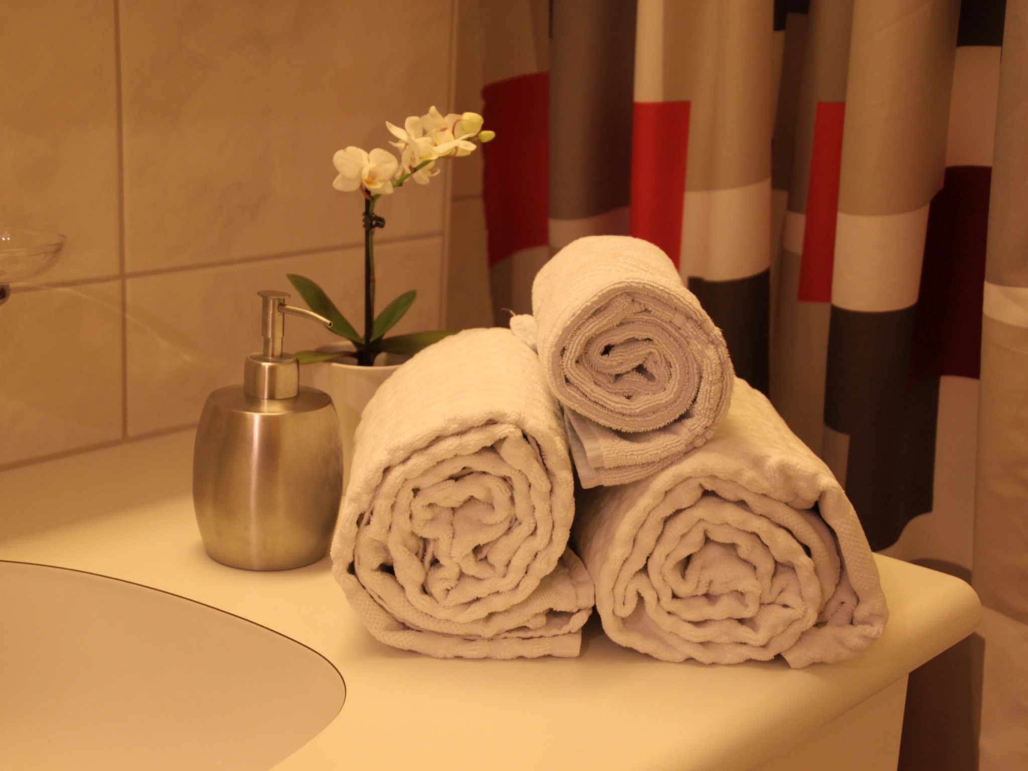 Mountain View Val Mulin 8, (Laax Murschetg). 3.5 Zimmerwohnung - Binnen