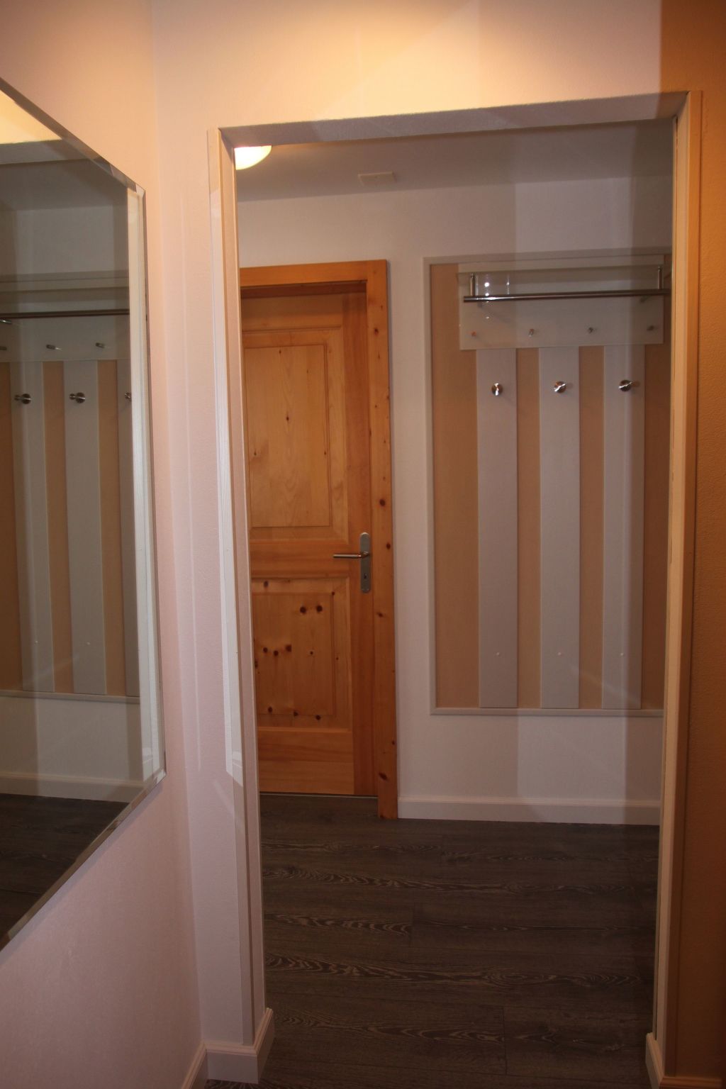 Mountain View Val Mulin 8, (Laax Murschetg). 3.5 Zimmerwohnung - Binnen