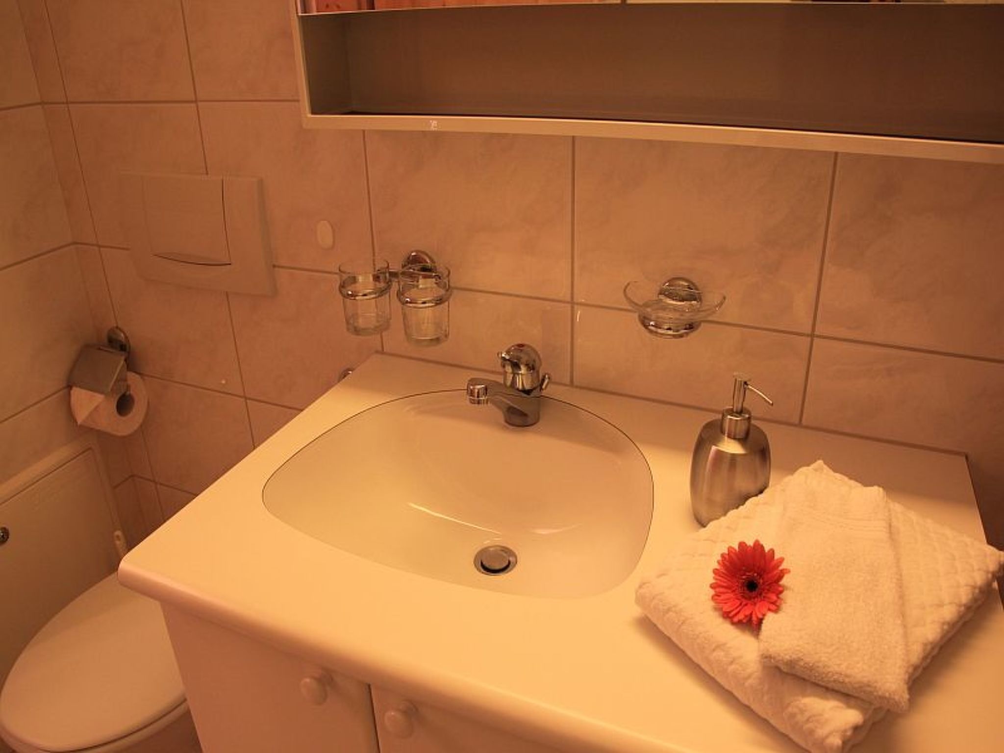 Mountain View Val Mulin 8, (Laax Murschetg). 3.5 Zimmerwohnung - Binnen